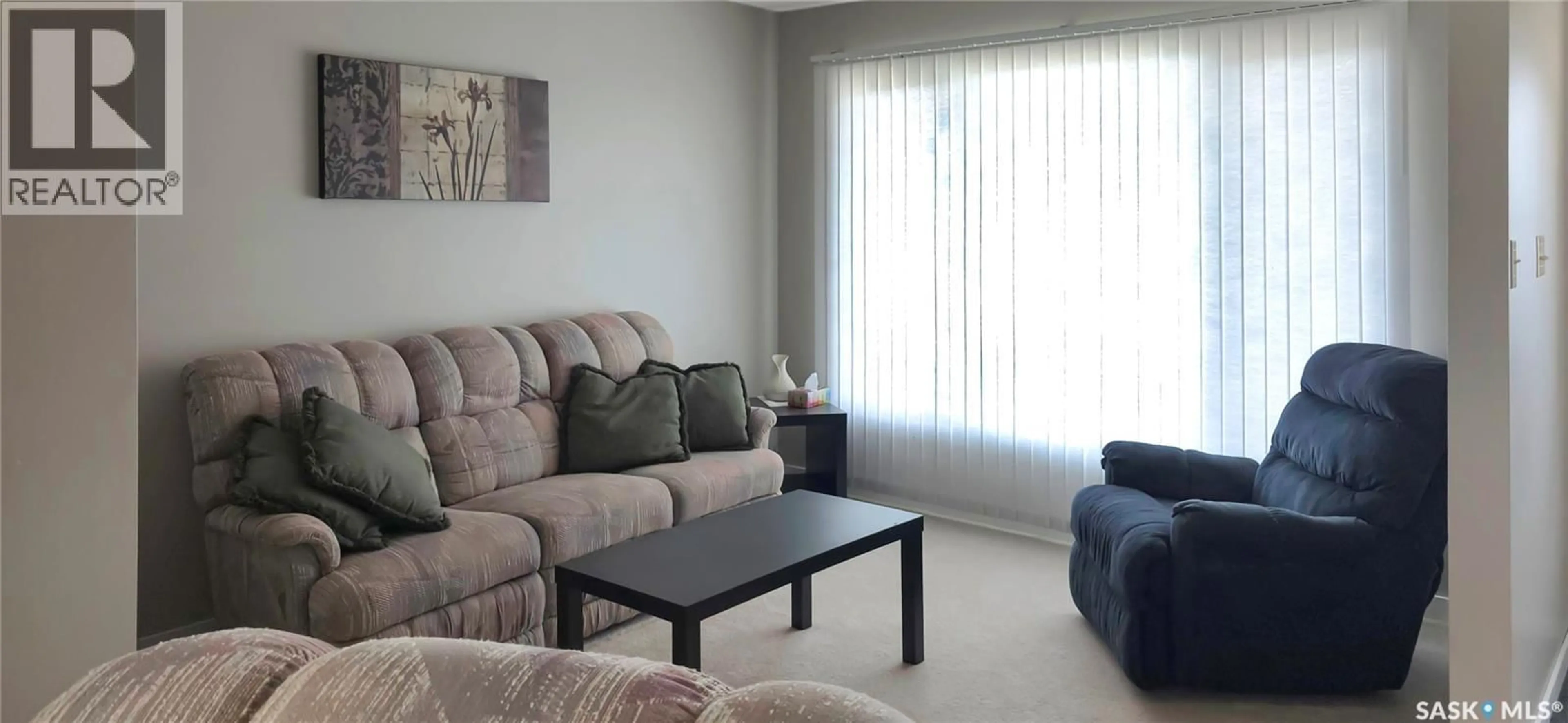Living room with furniture, unknown for 140 YOUNG STREET, Grayson Saskatchewan S0A1B0