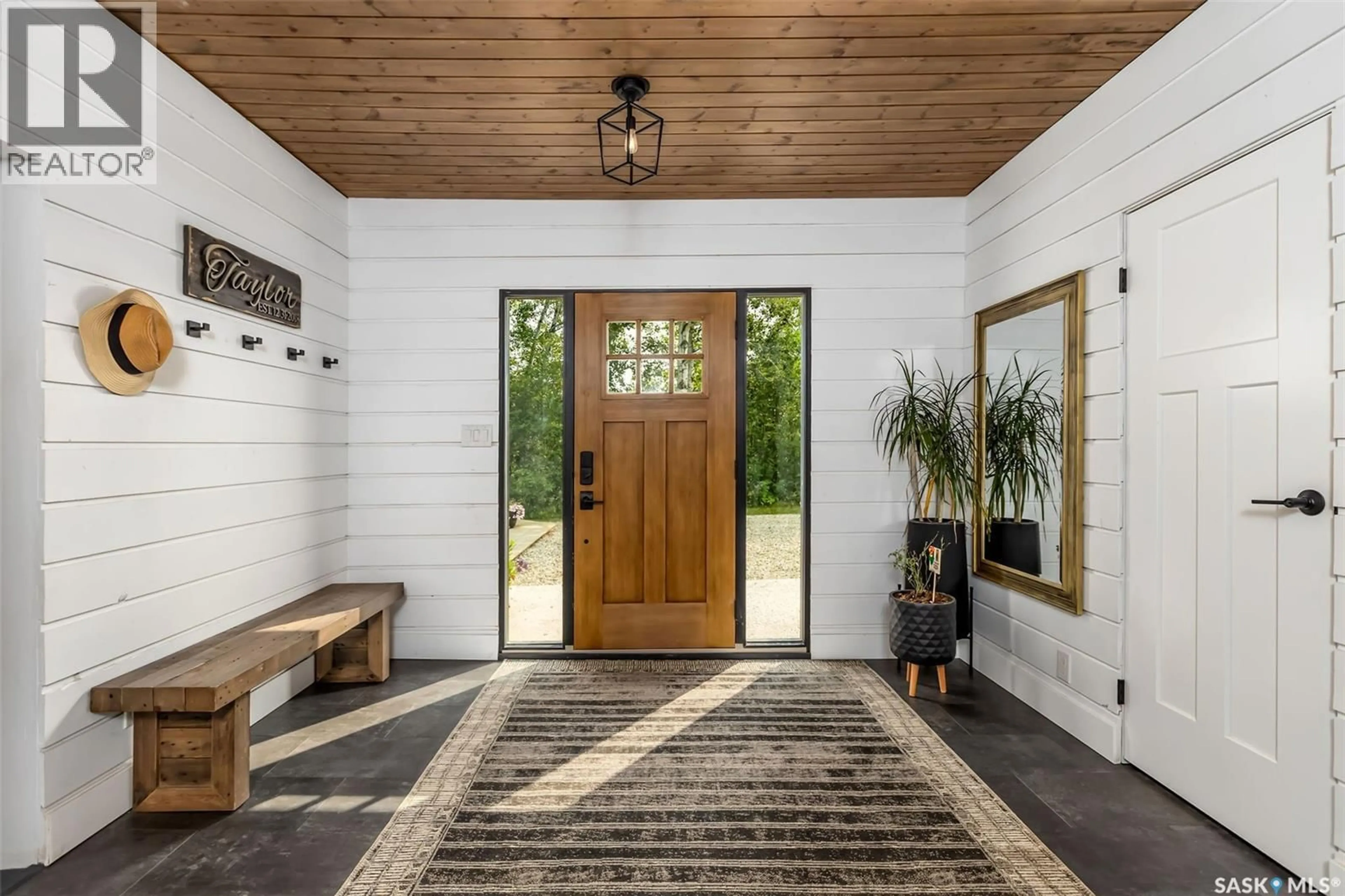 Indoor entryway for TAYLOR ACREAGE, Connaught Rm No. 457 Saskatchewan S0E1T0