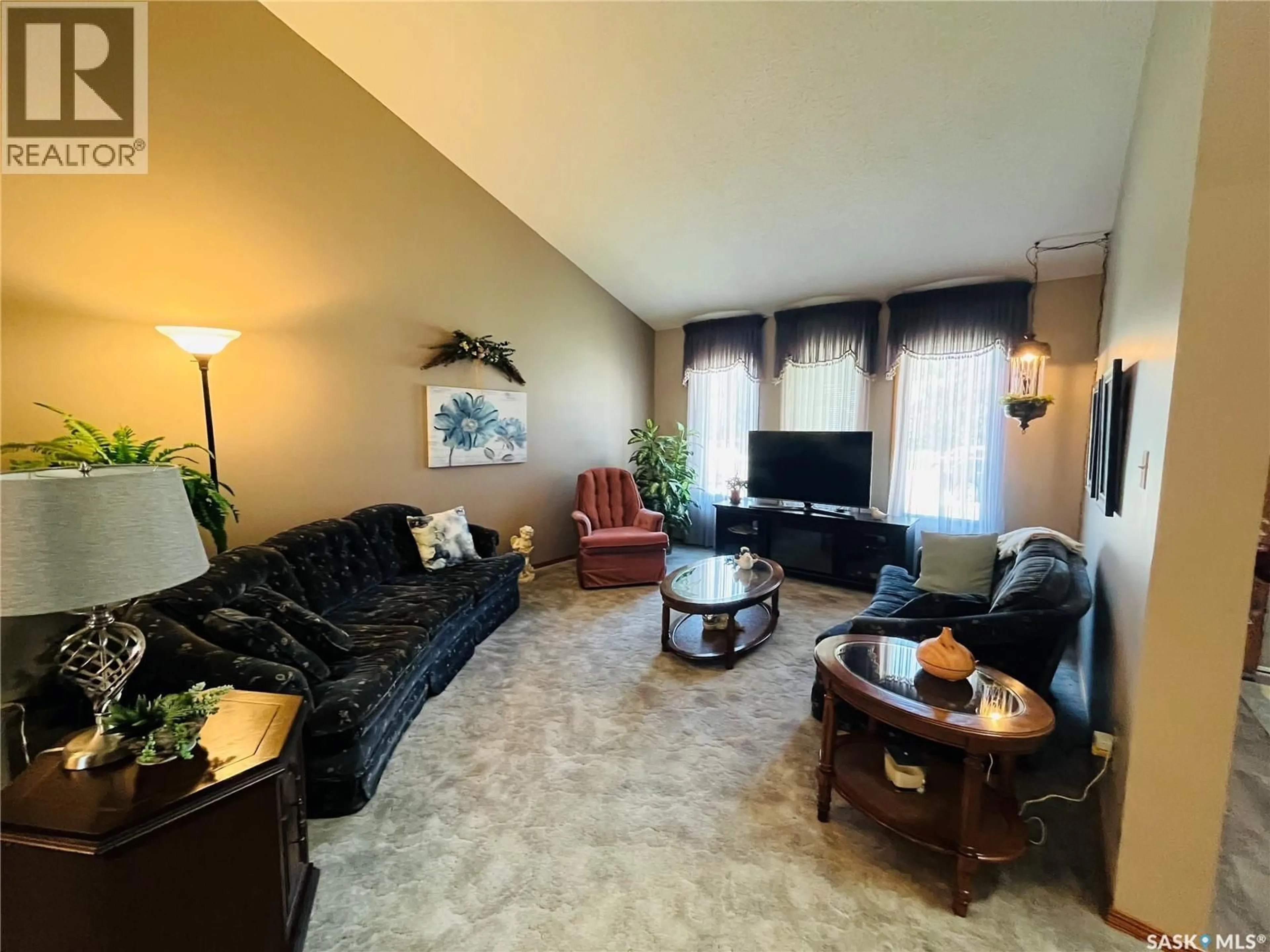 Living room with furniture, unknown for 330 COWIE CRESCENT, Swift Current Saskatchewan S9H4V3