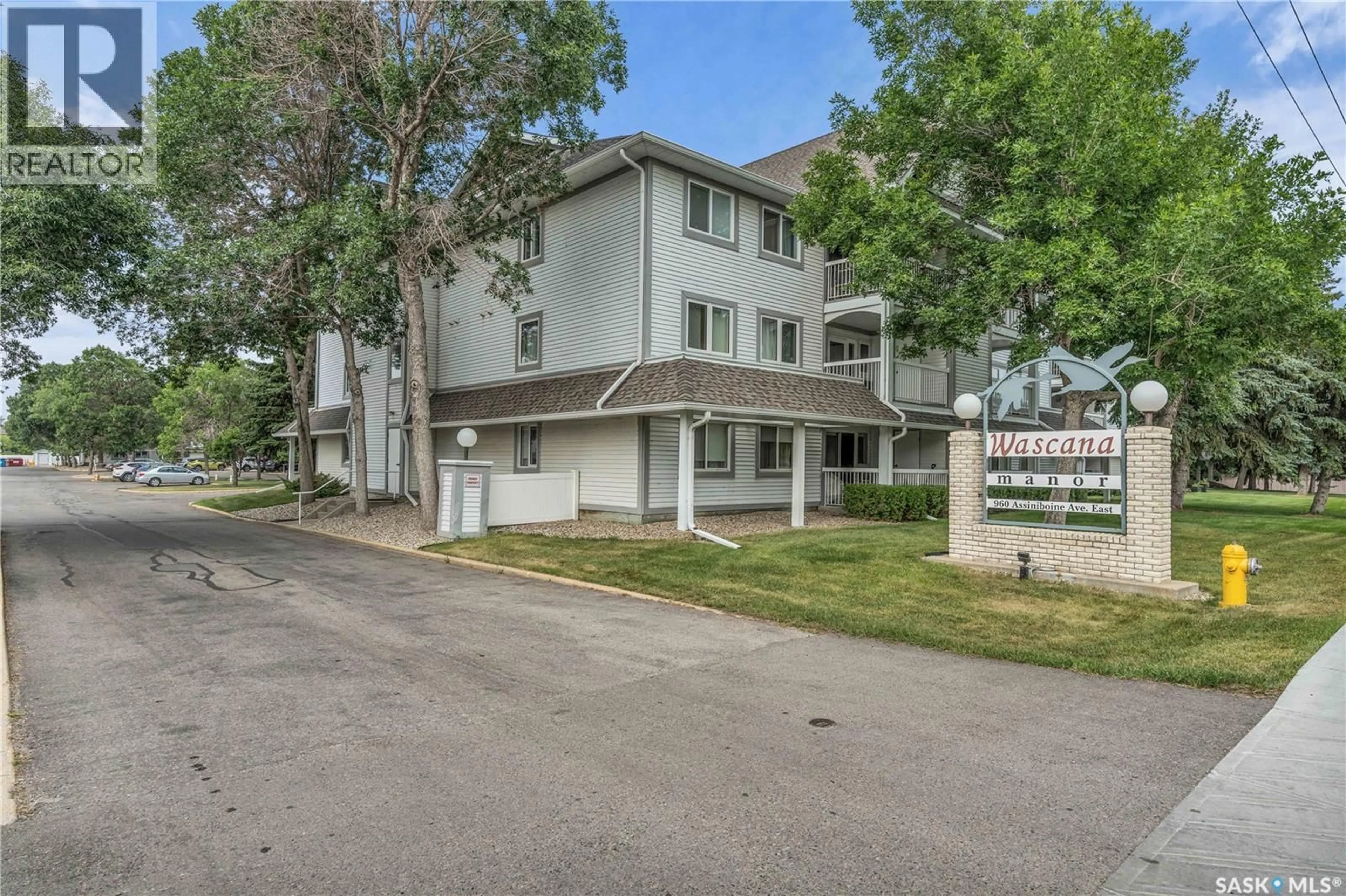 Unknown for 960 - 117 ASSINIBOINE AVENUE E, Regina Saskatchewan S4V2P8