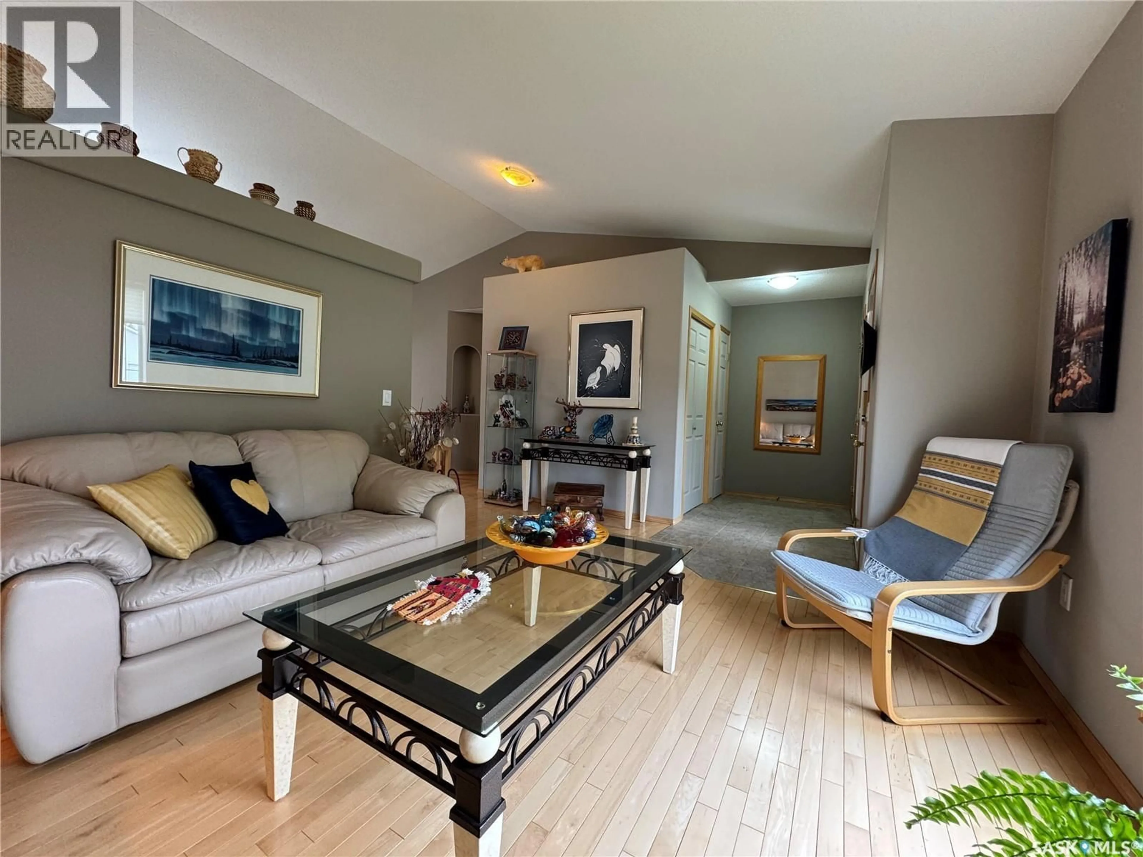 Living room with furniture, unknown for 1215 21ST STREET, Humboldt Saskatchewan S0K2A0