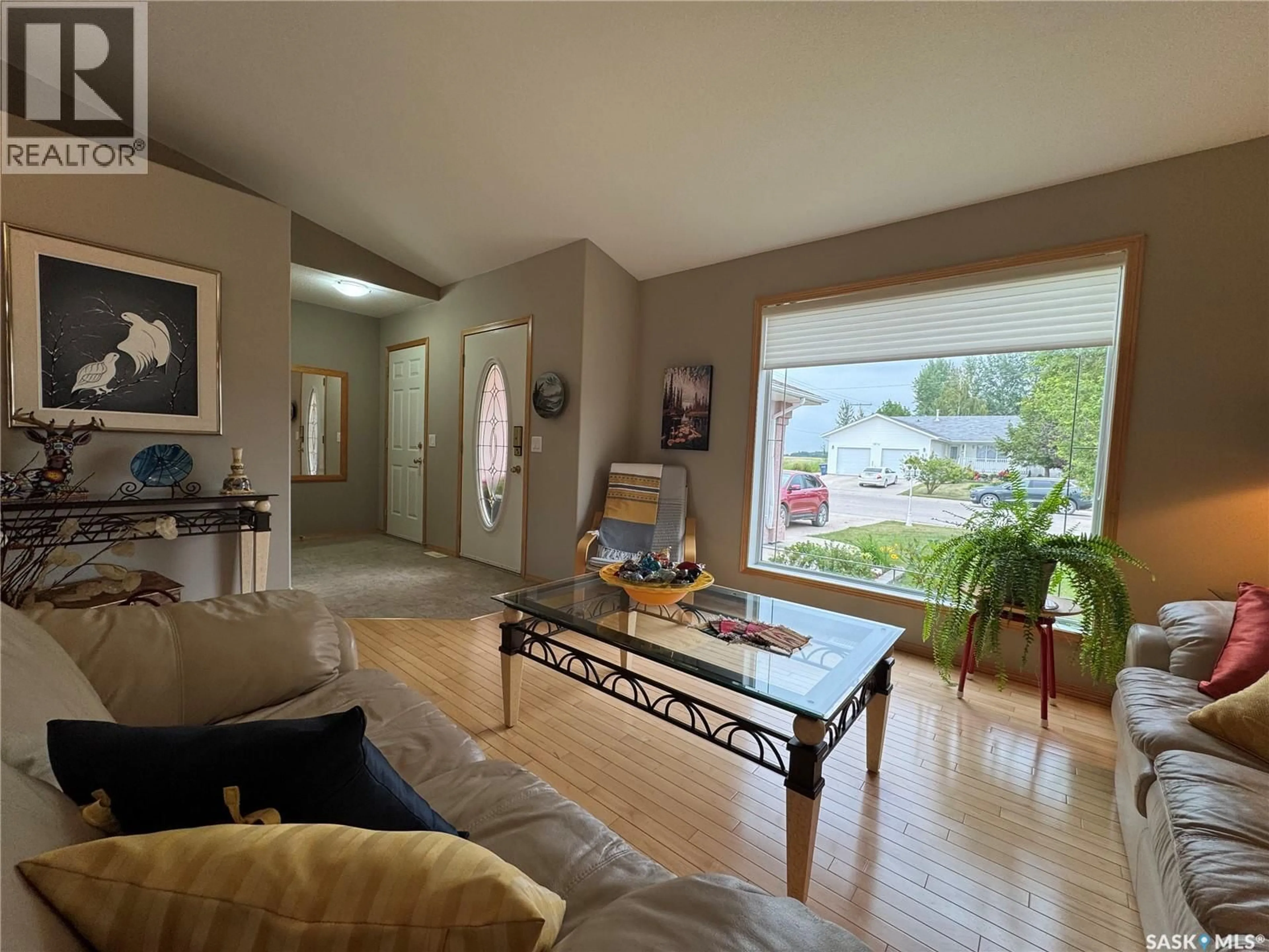 Living room with furniture, unknown for 1215 21ST STREET, Humboldt Saskatchewan S0K2A0