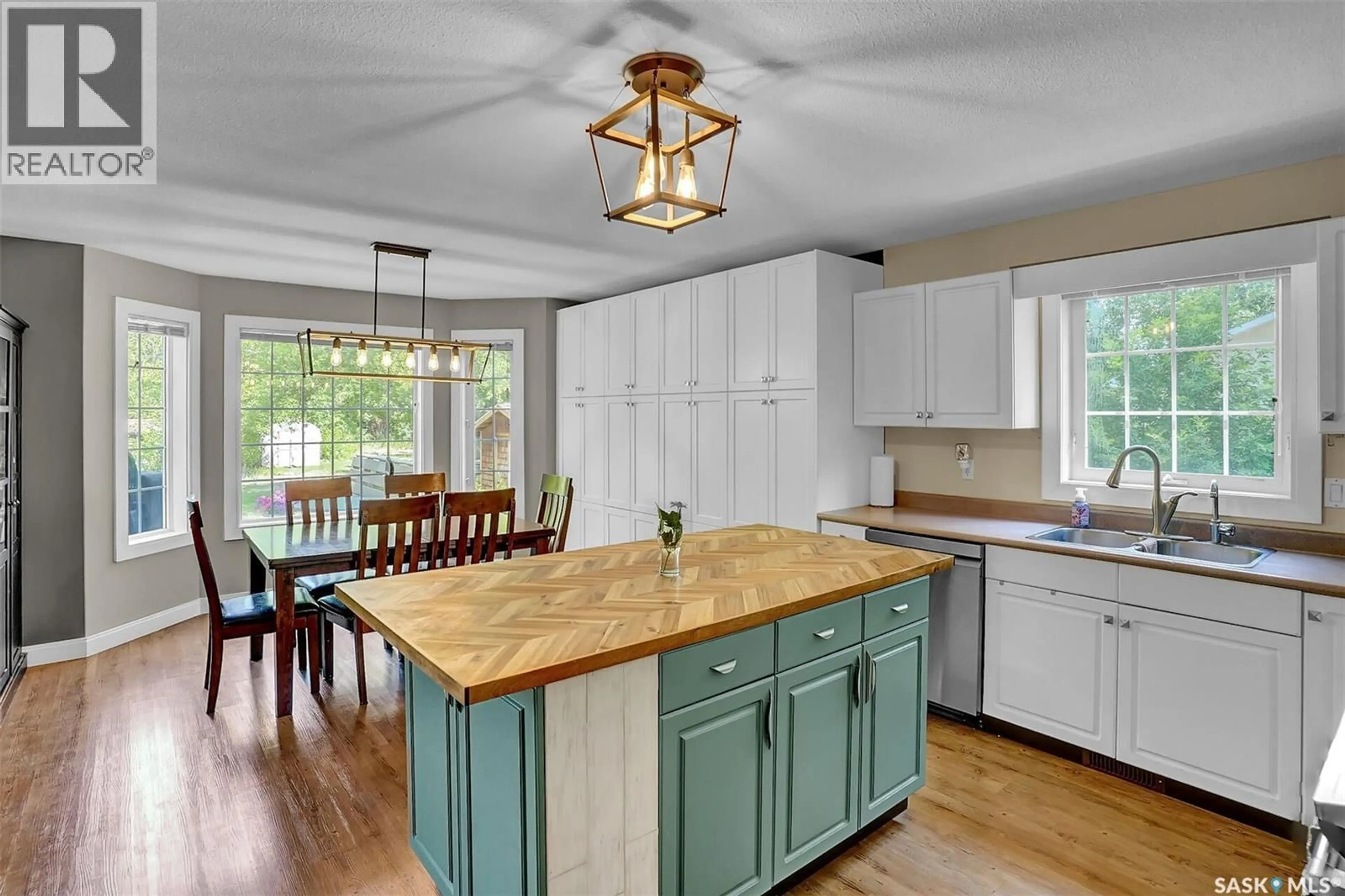 Open concept kitchen, unknown for 3 LOTT ROAD, White City Saskatchewan S4L5B1