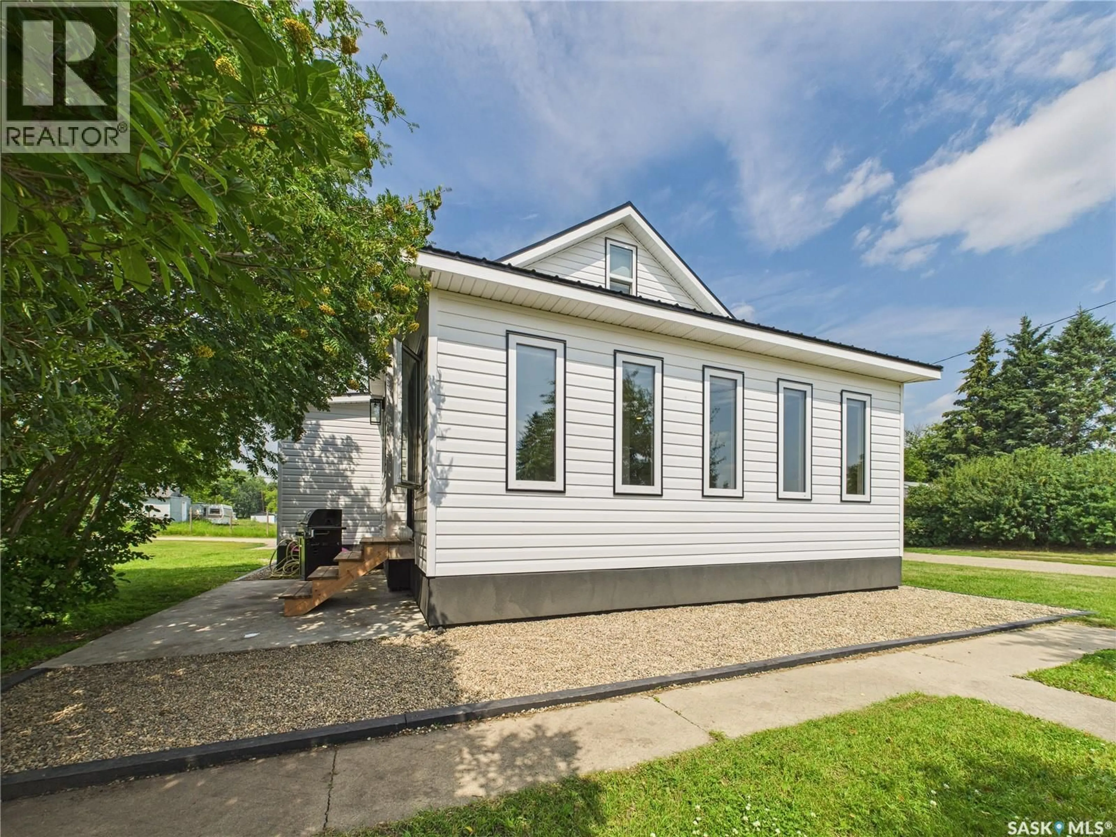Home with vinyl exterior material, street for 17 ROSS STREET, Duck Lake Rm No. 463 Saskatchewan S0K2S0