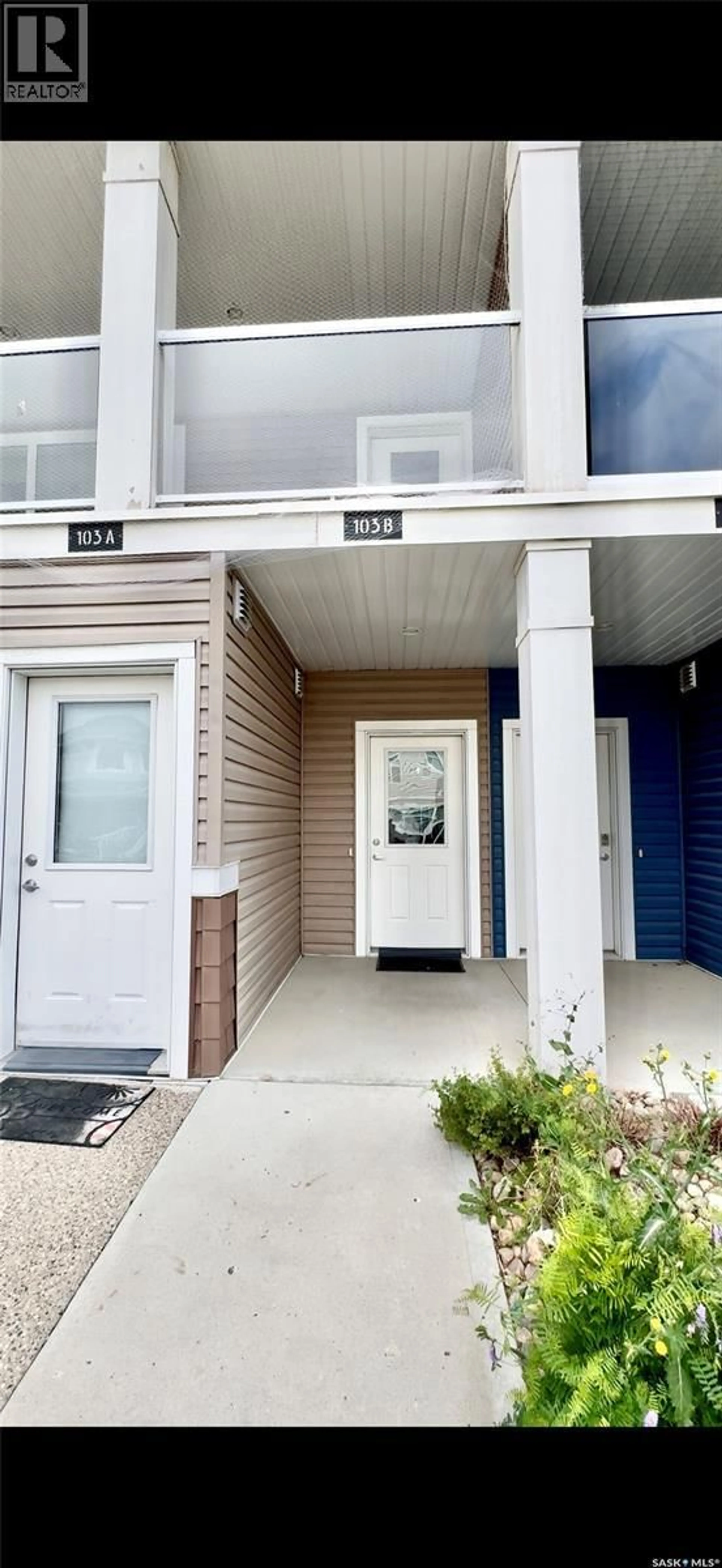 Indoor entryway for 103B - 3367 GREEN POPPY STREET, Regina Saskatchewan S4V3P6