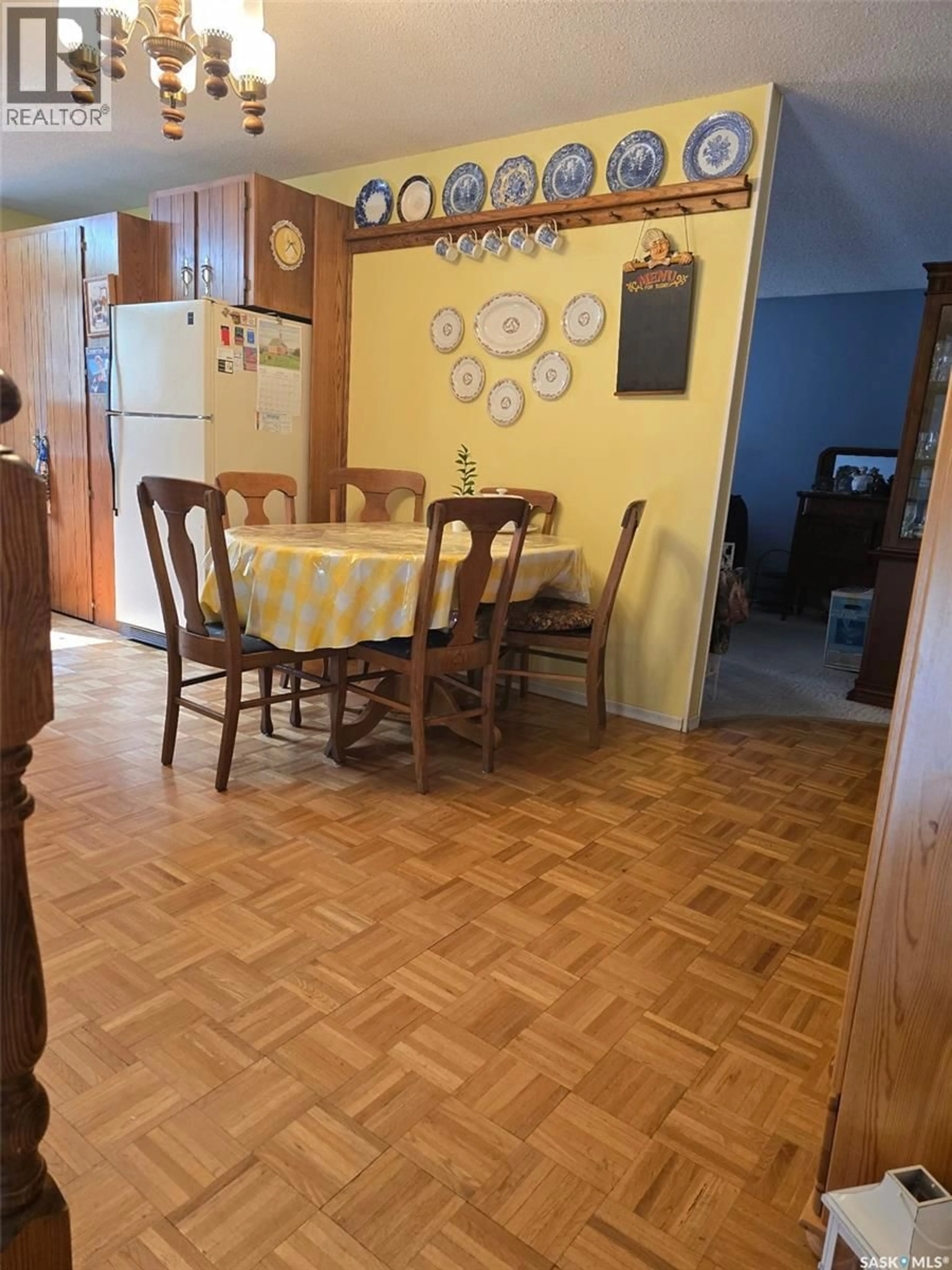 Dining room, unknown for 609 10TH STREET, Nipawin Rm No. 487 Saskatchewan S0E1E0