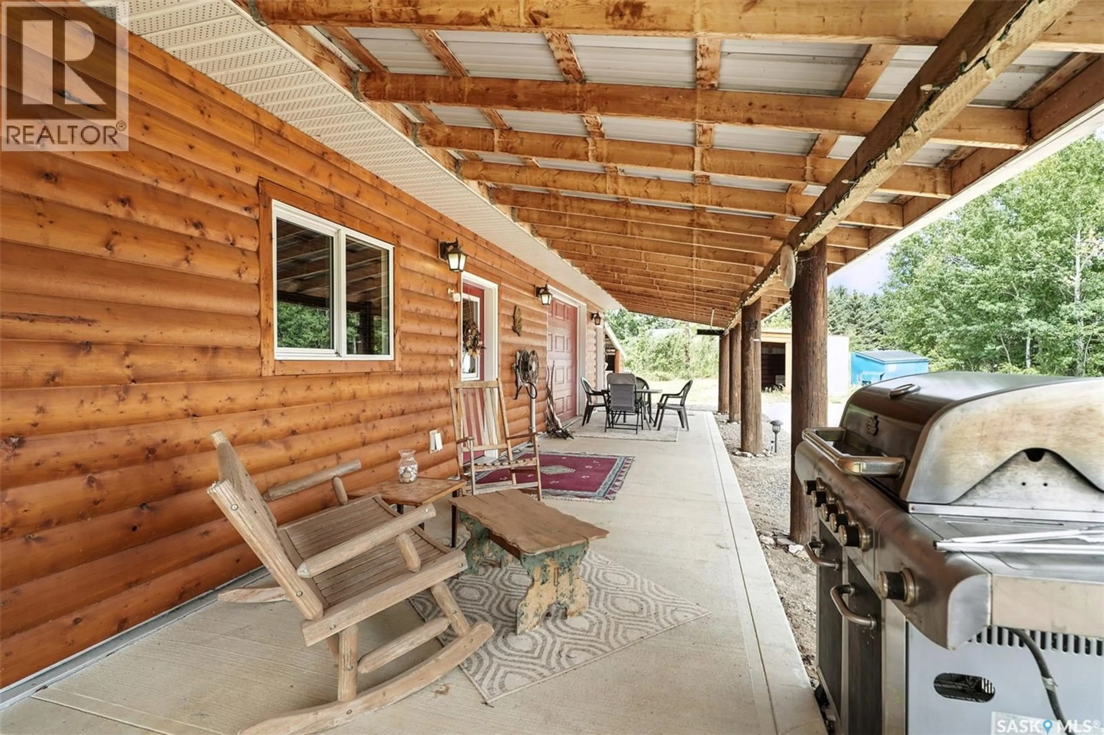 Patio, unknown for HANSEN ACREAGE, Canwood Rm No. 494 Saskatchewan S0J0K0