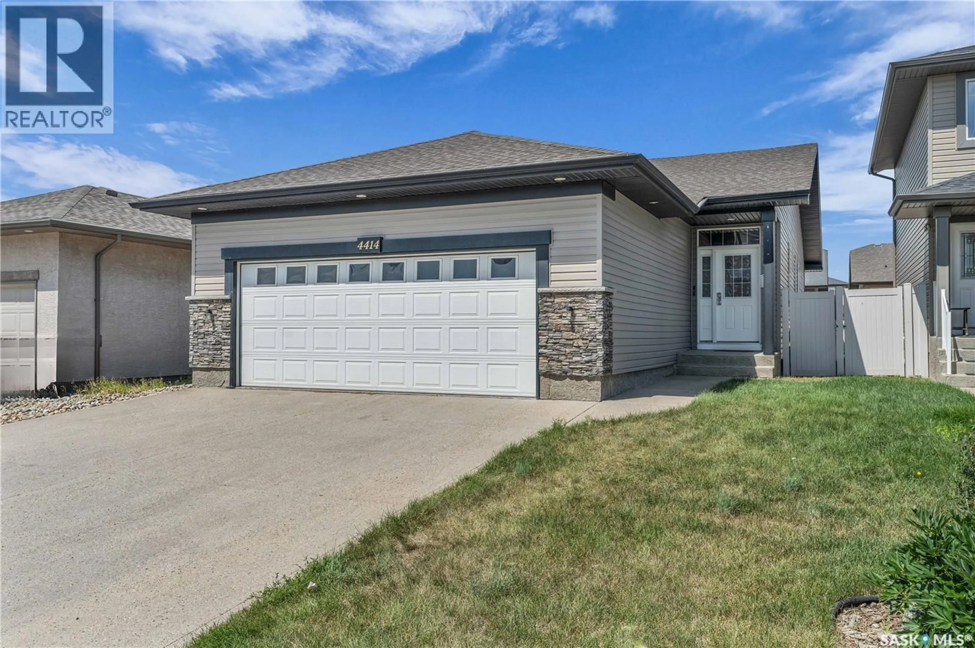 Unknown for 4414 GUSWAY STREET, Regina Saskatchewan S4X0C8