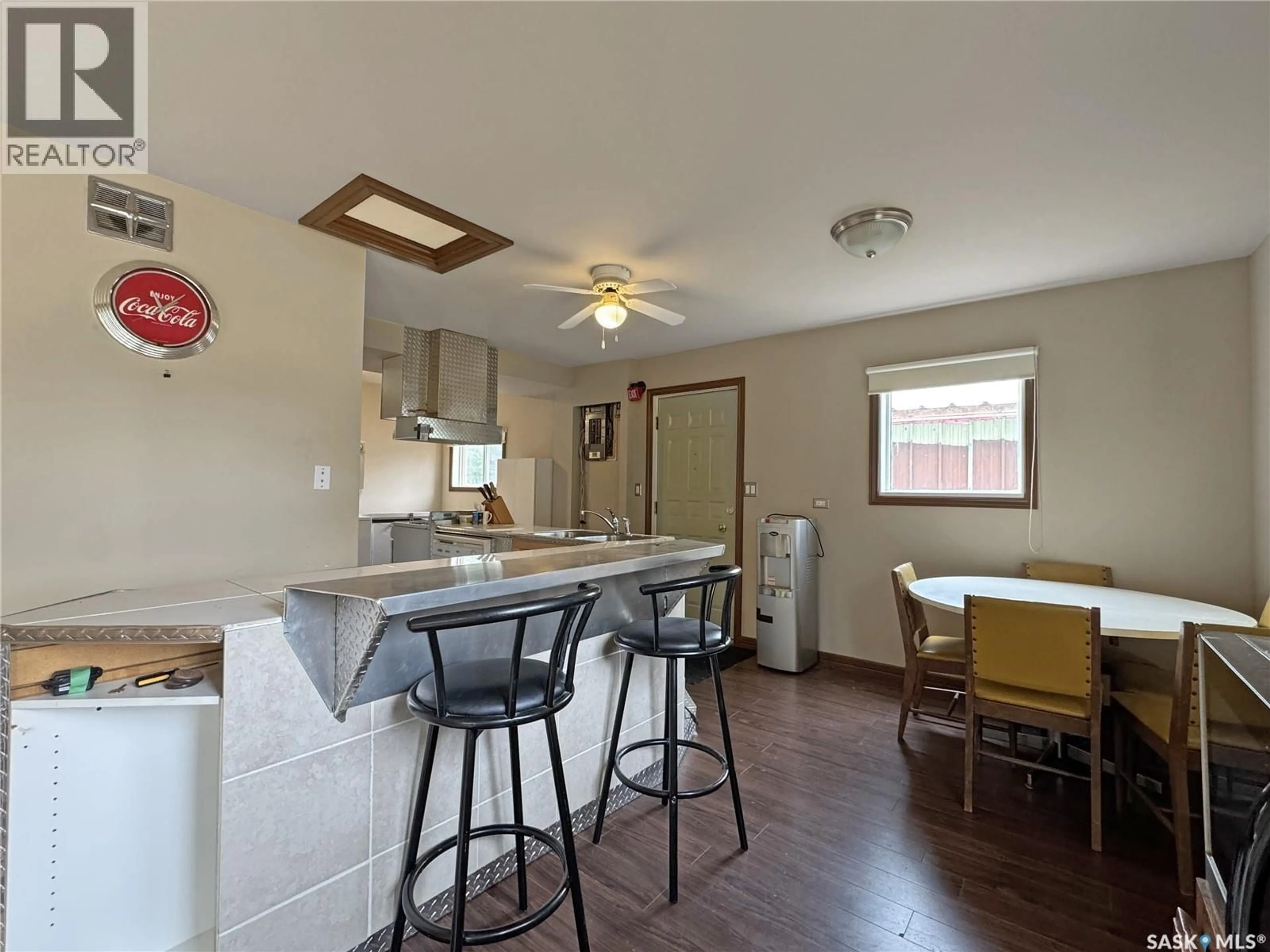 Open concept kitchen, unknown for 211 MUNICIPAL ROAD, Paynton Saskatchewan S0M2J0