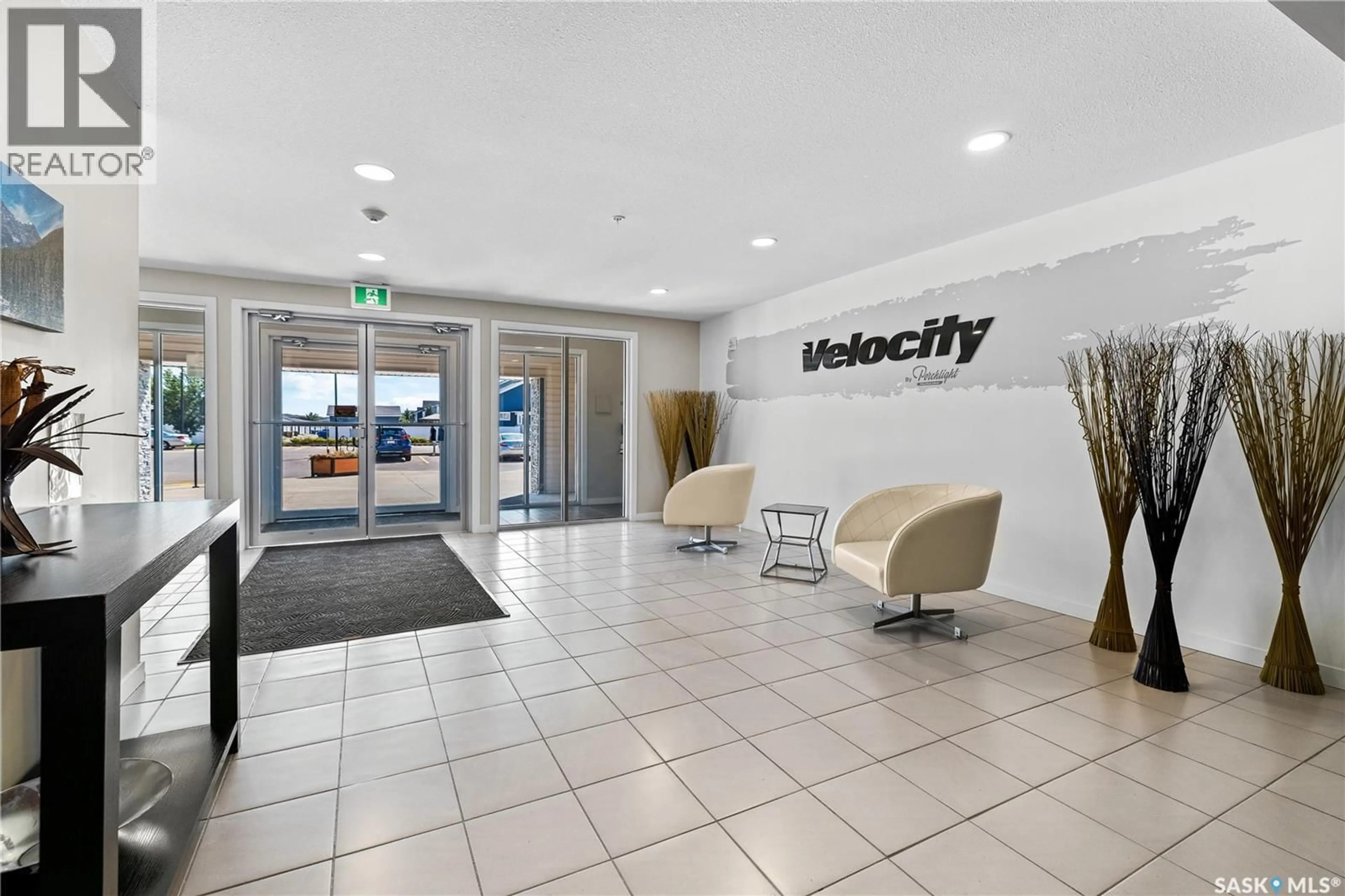 Lobby for 5500 - 1424 MITCHINSON WAY, Regina Saskatchewan S4W0N9