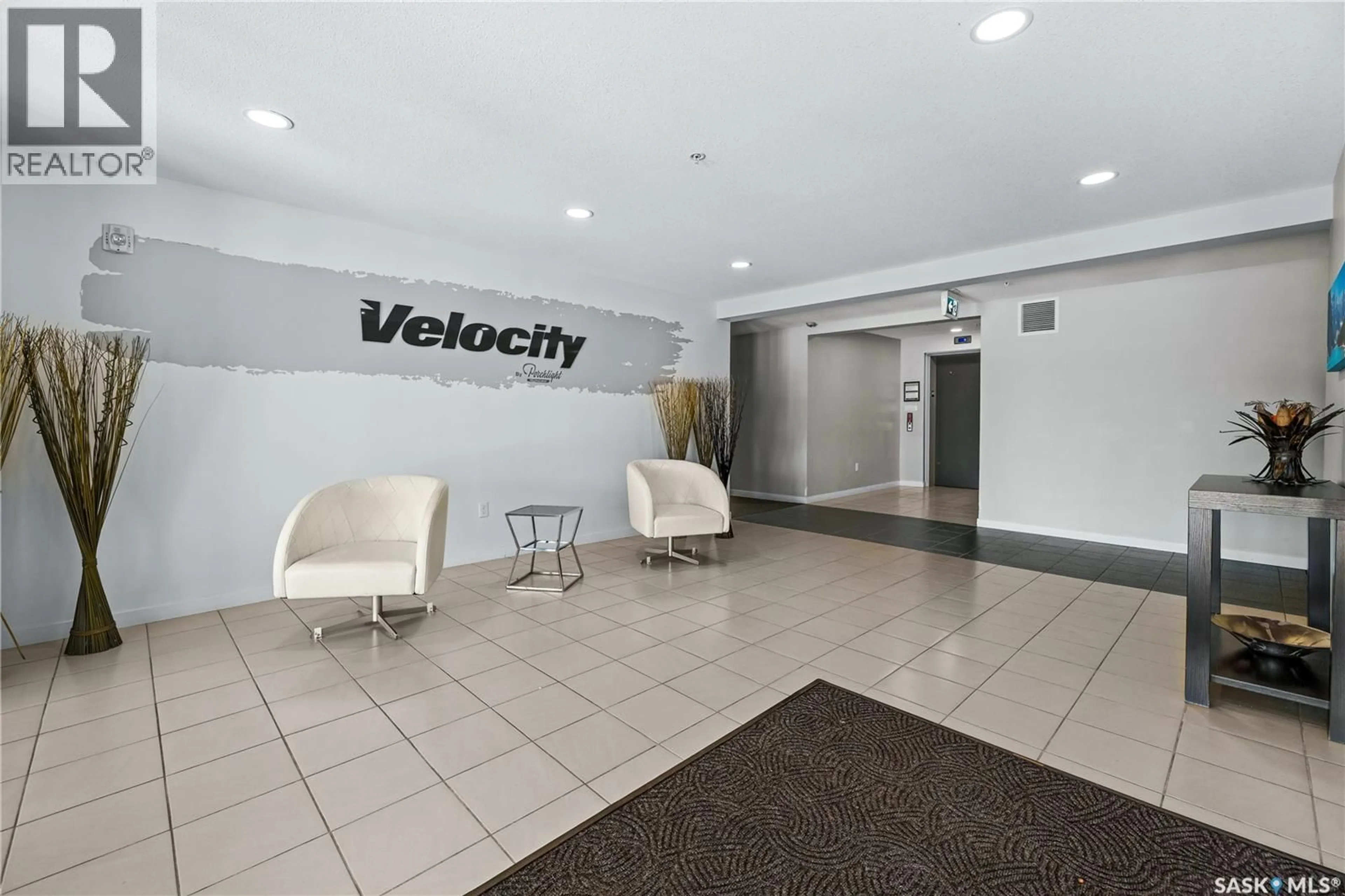 Lobby for 5500 - 1424 MITCHINSON WAY, Regina Saskatchewan S4W0N9