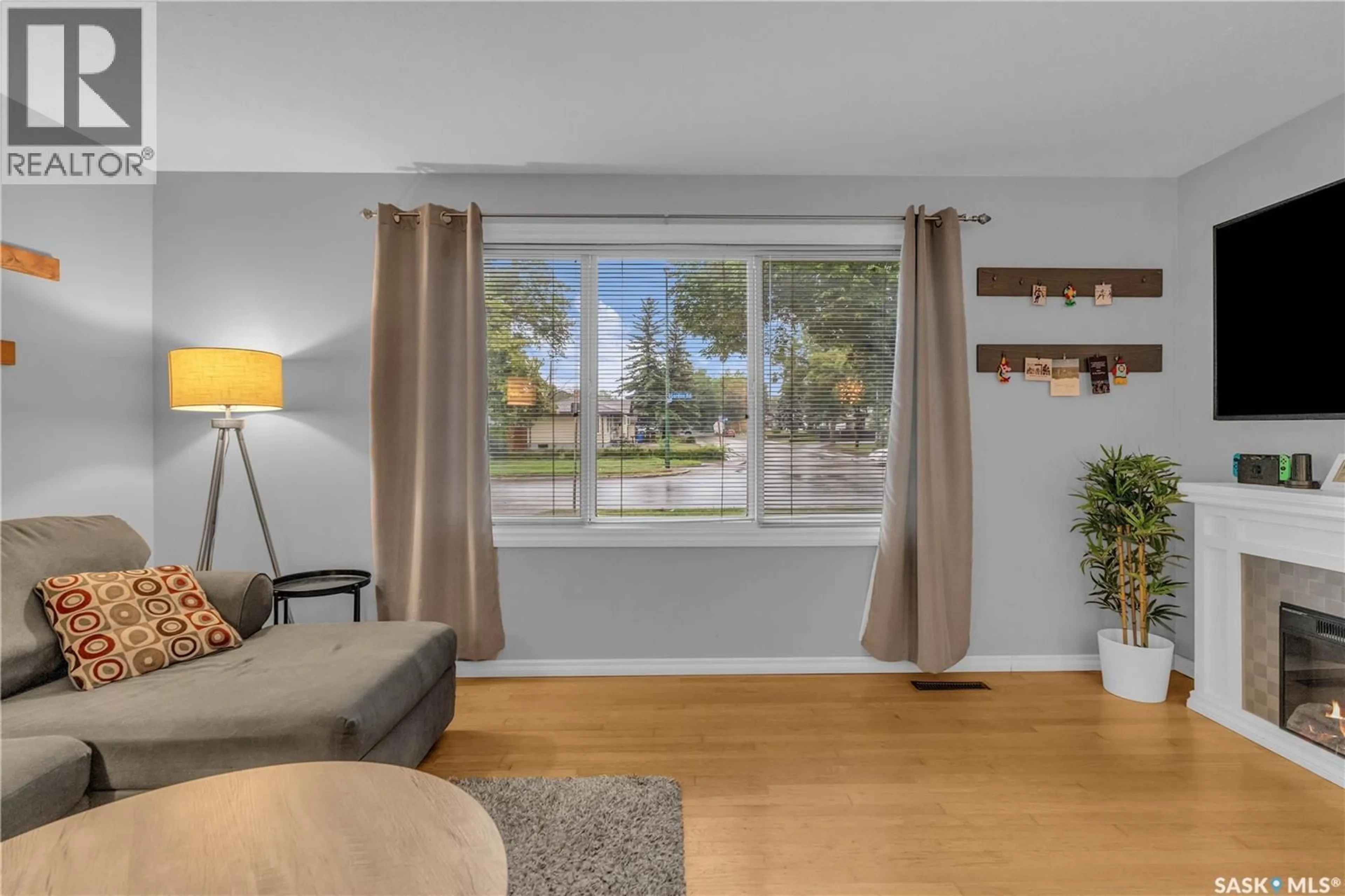 Living room with furniture, unknown for 2439 GORDON ROAD, Regina Saskatchewan S4S4M4