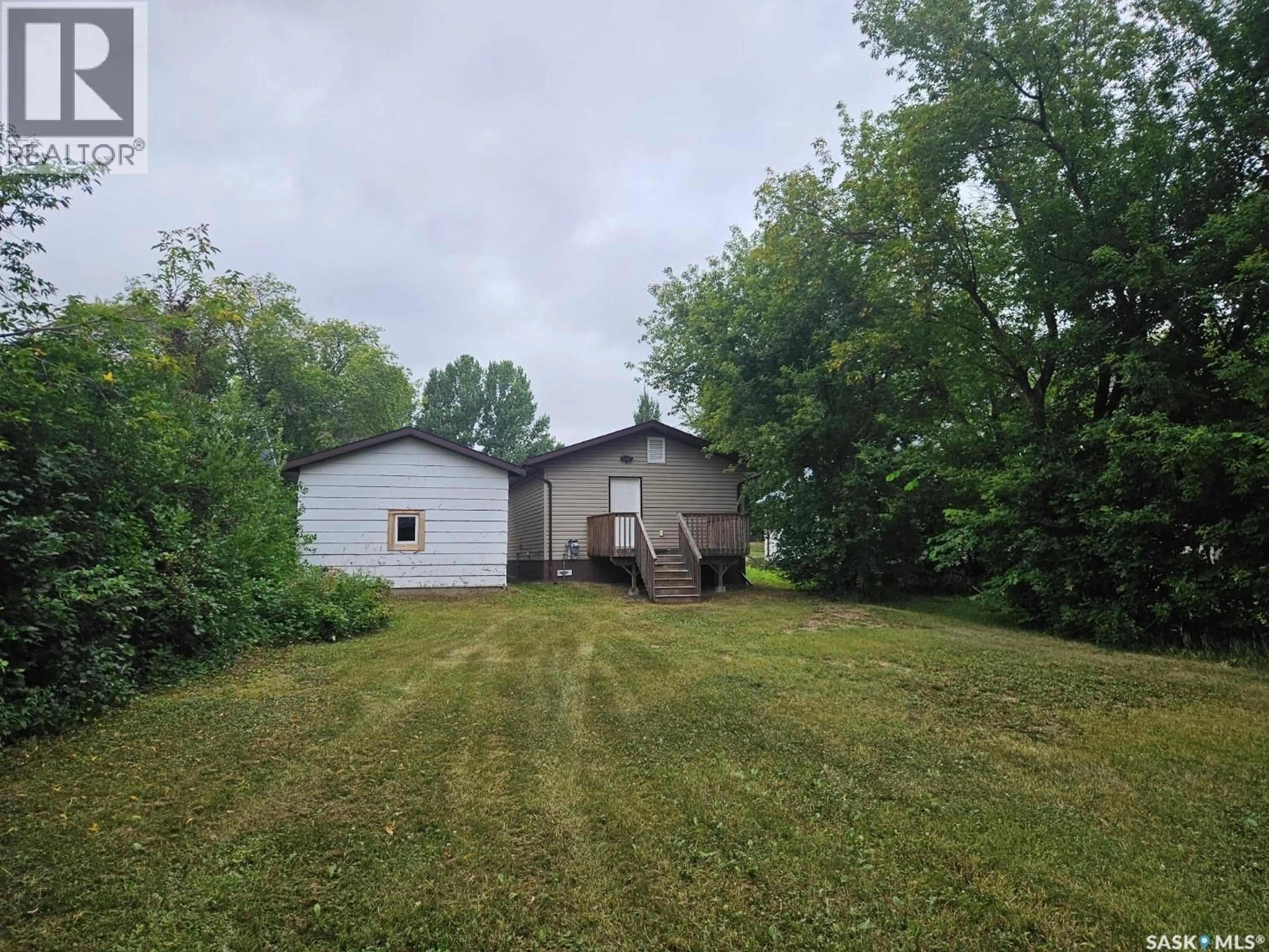 Shed for 619 MAYER STREET, Bruno Saskatchewan S0K0S0