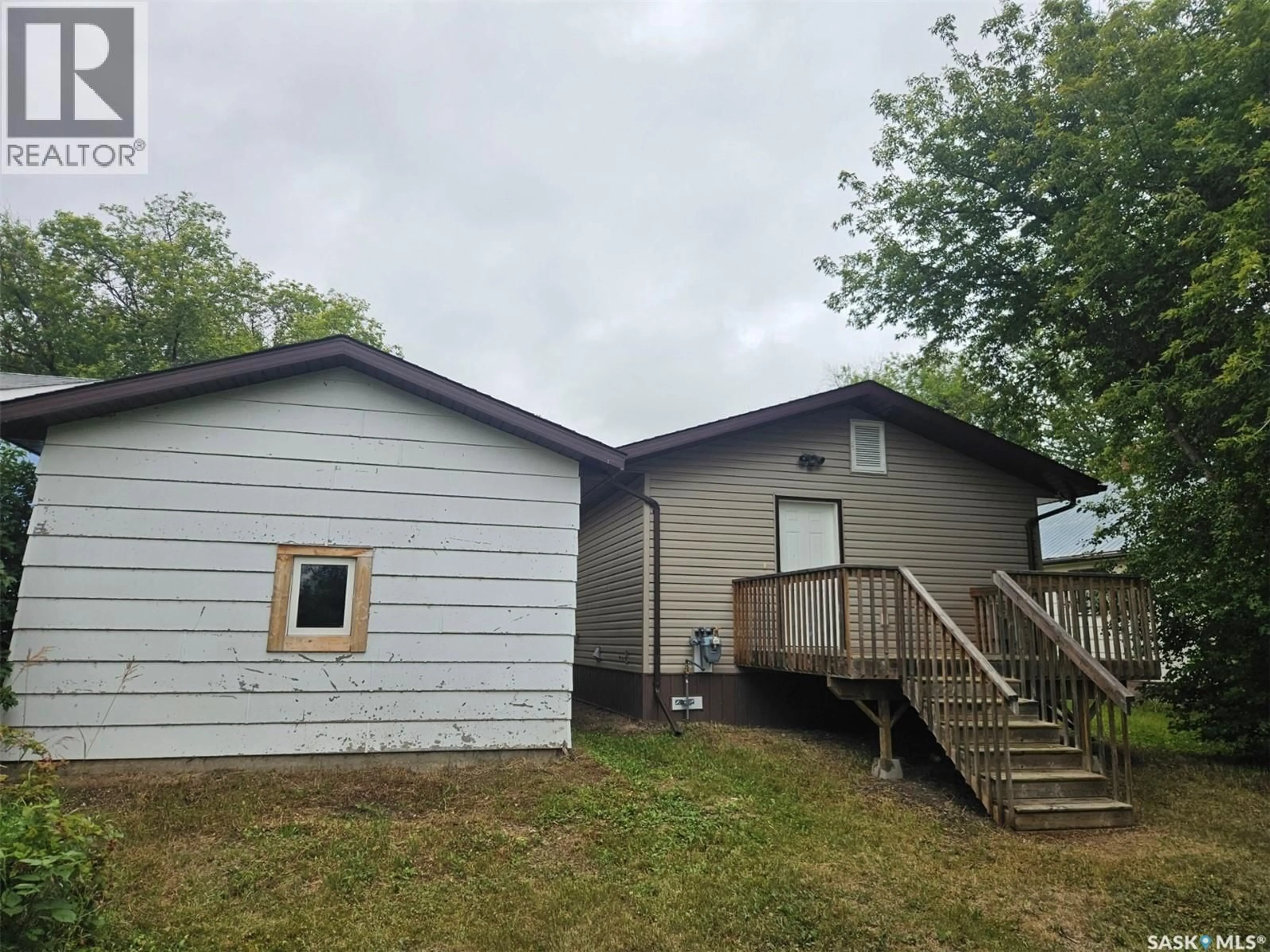 Shed for 619 MAYER STREET, Bruno Saskatchewan S0K0S0