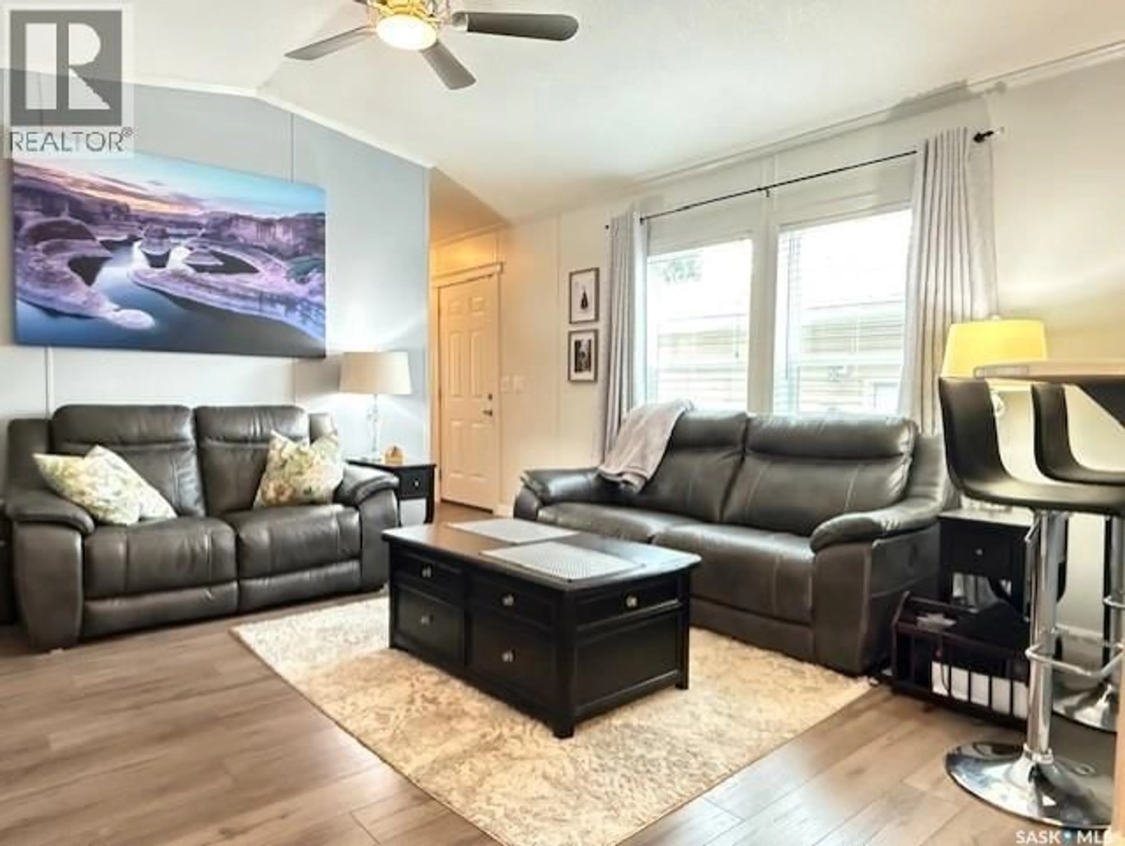 Living room with furniture, unknown for 2 555 DIELSCHNEIDER ROAD, Melville Saskatchewan S0A2P0