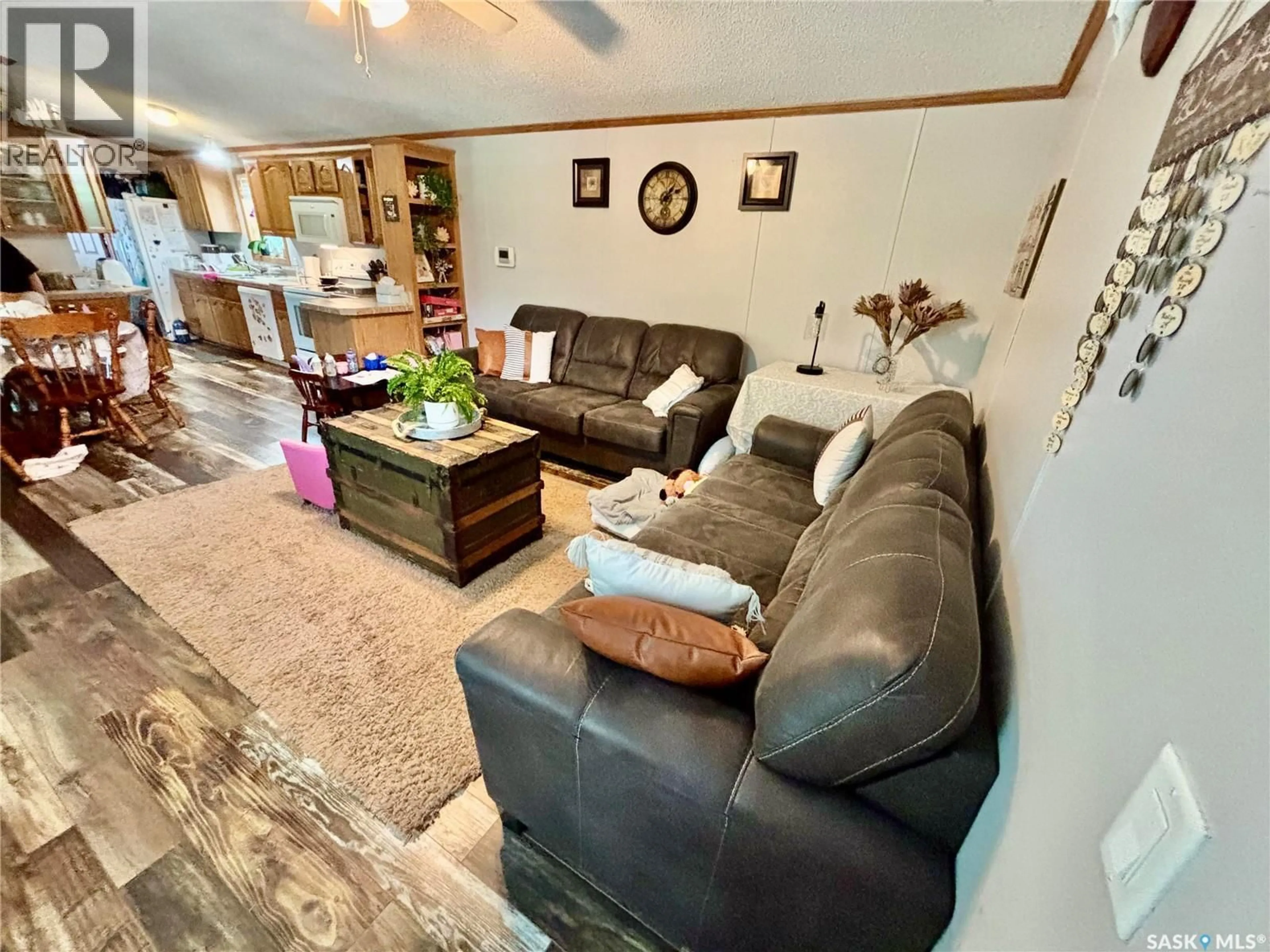 Living room with furniture, unknown for 330 MAIN STREET, Kennedy Saskatchewan S0G2R0