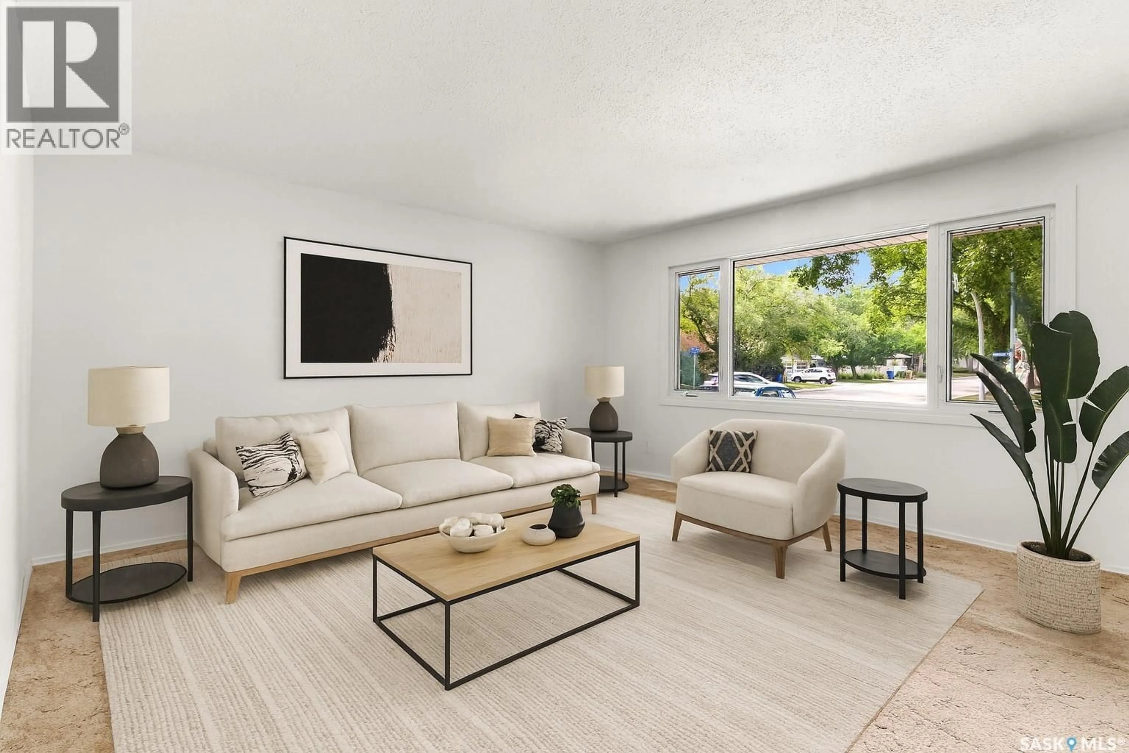 Living room with furniture, unknown for 4049 MONTAGUE STREET, Regina Saskatchewan S4S3K1