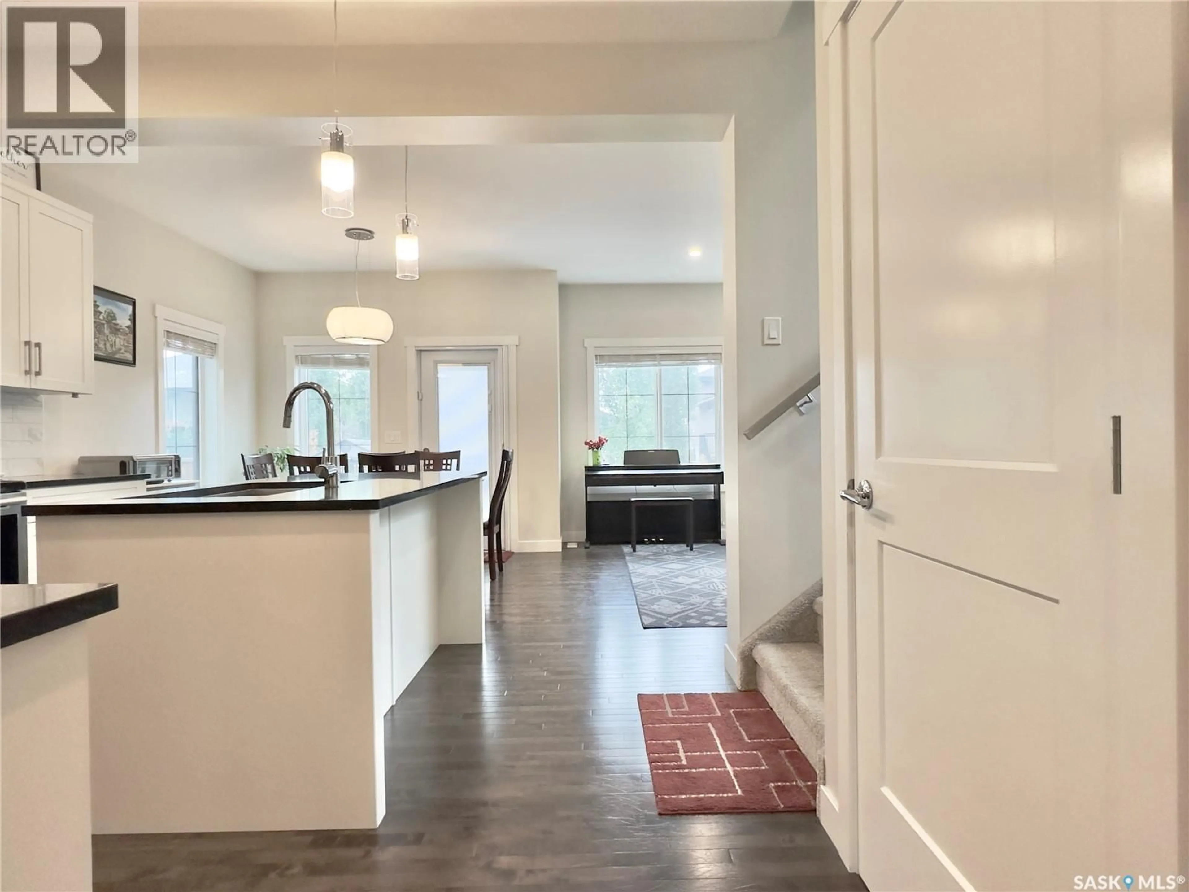 Open concept kitchen, unknown for 106 BURGESS CRESCENT, Saskatoon Saskatchewan S7V0S1