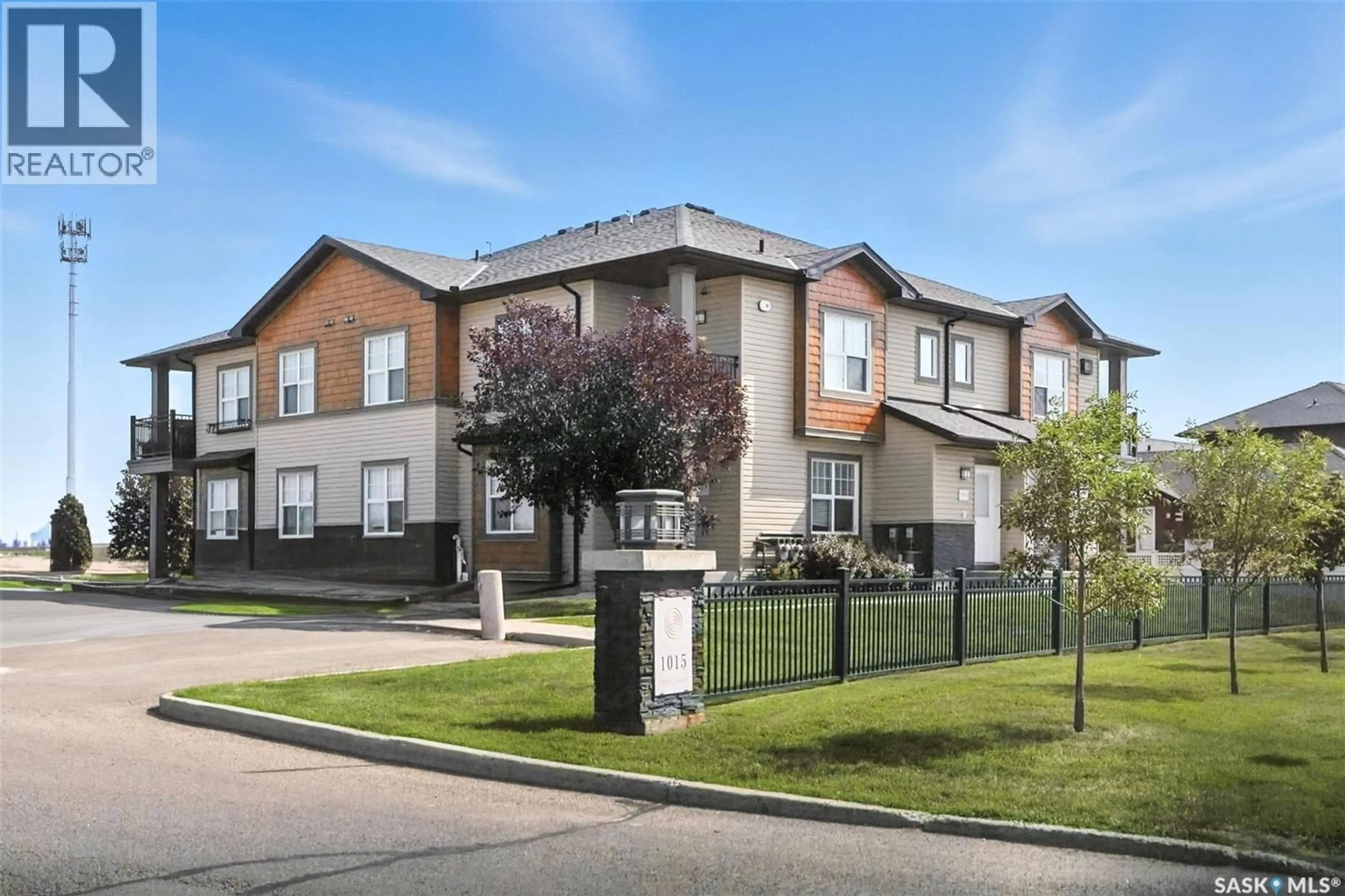 Unknown for 1015 - 2301 PATRICK CRESCENT, Saskatoon Saskatchewan S7W0M1