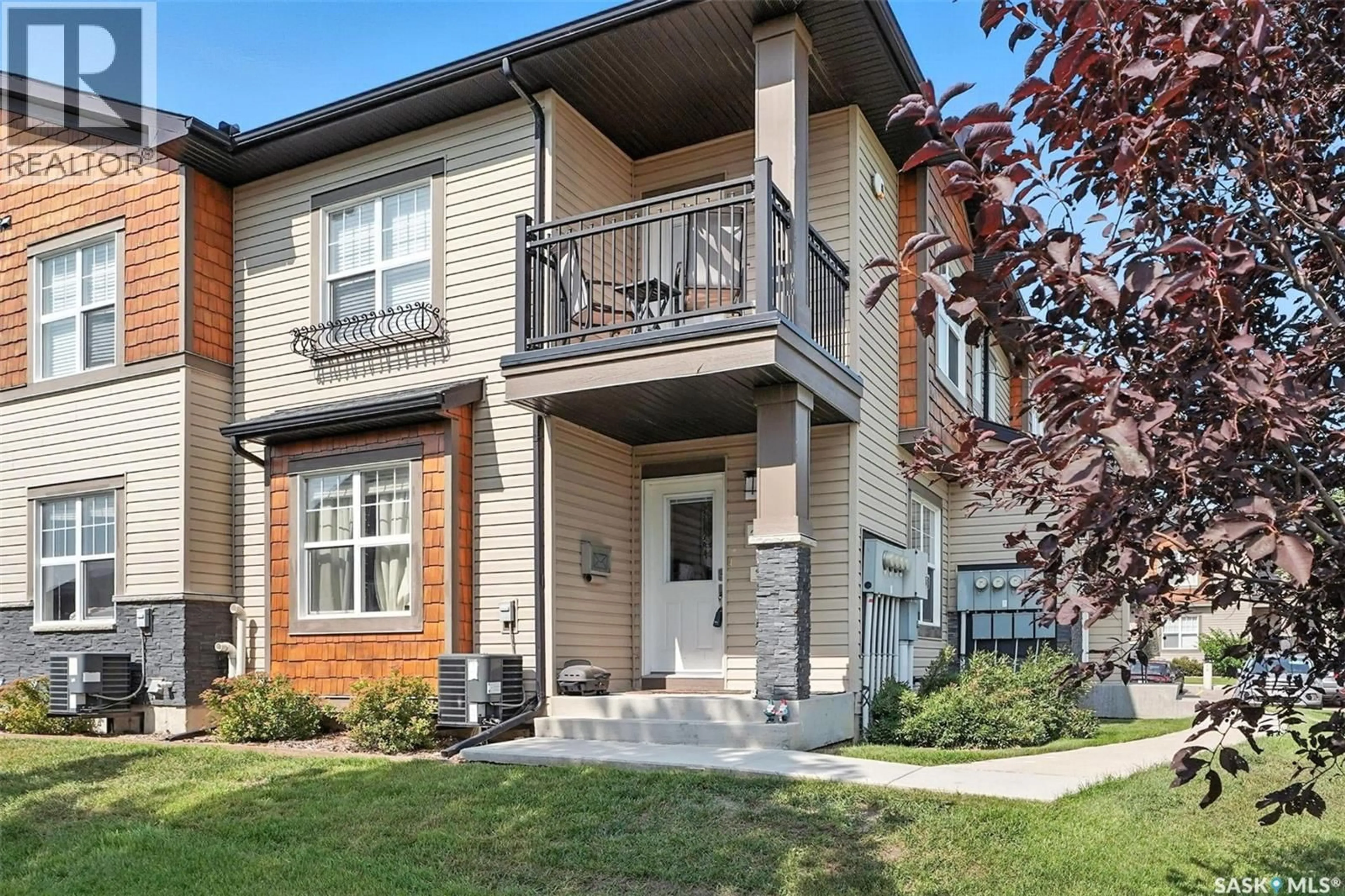 Home with brick exterior material, street for 1015 - 2301 PATRICK CRESCENT, Saskatoon Saskatchewan S7W0M1