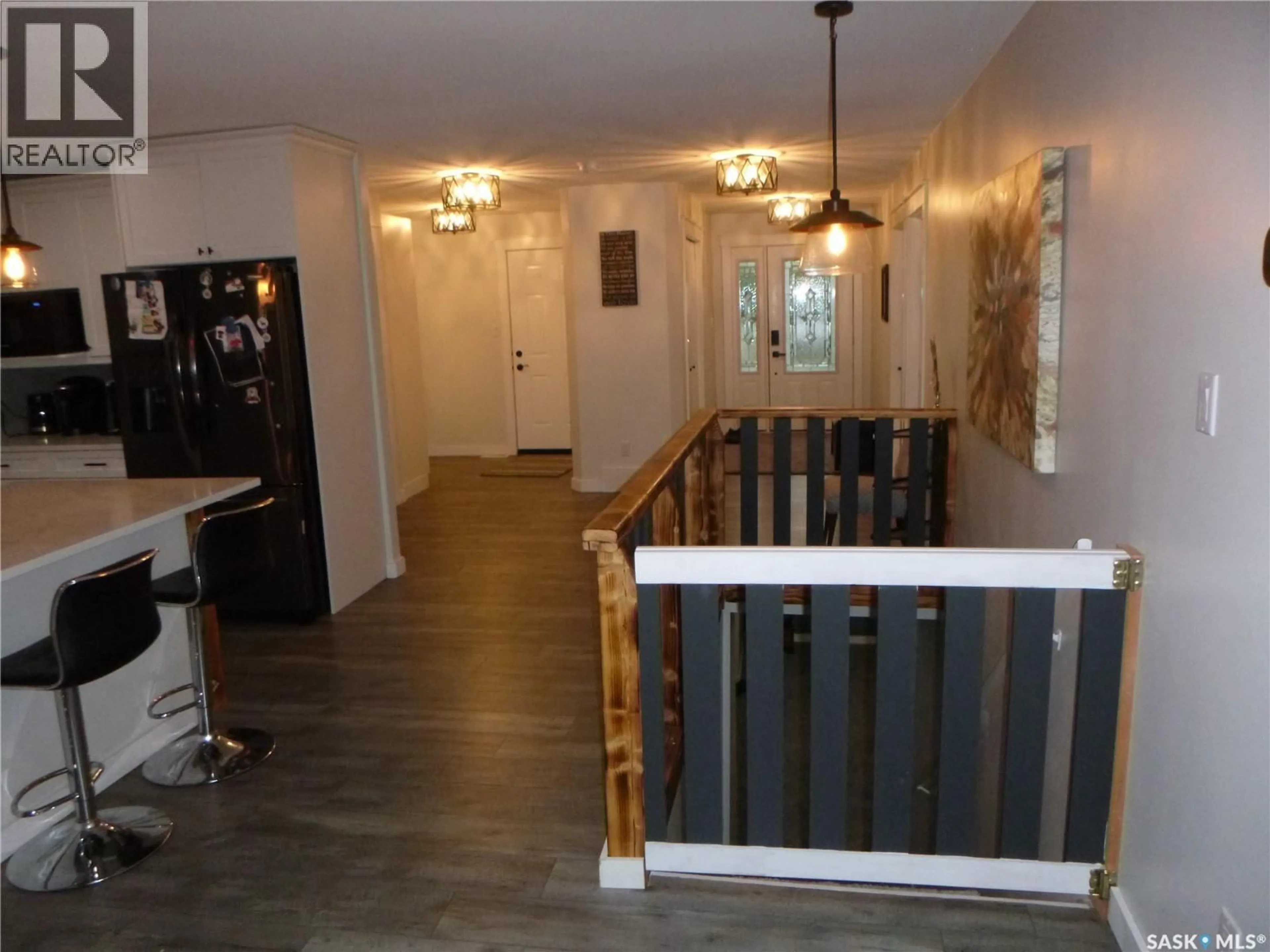 Indoor foyer for 1608 101ST STREET, Tisdale Saskatchewan S0E1T0