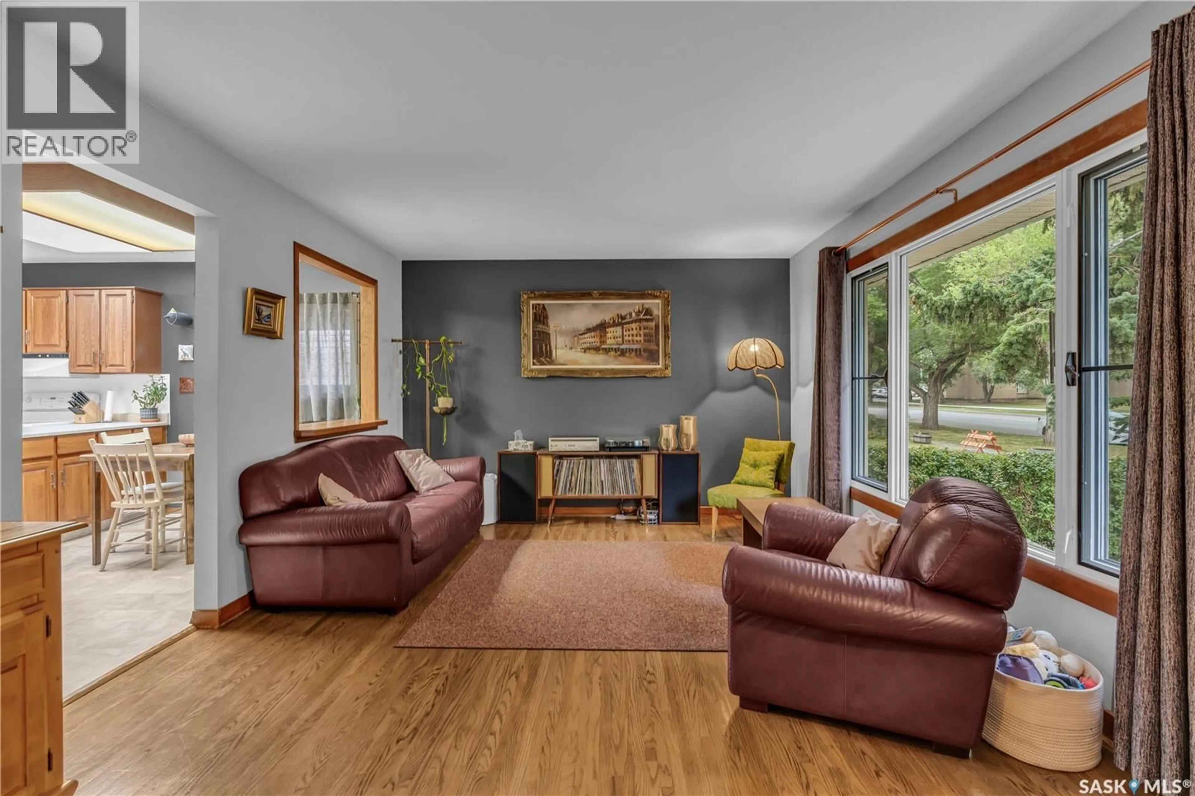 Living room with furniture, unknown for 4228 REGINA AVENUE, Regina Saskatchewan S4S0J4