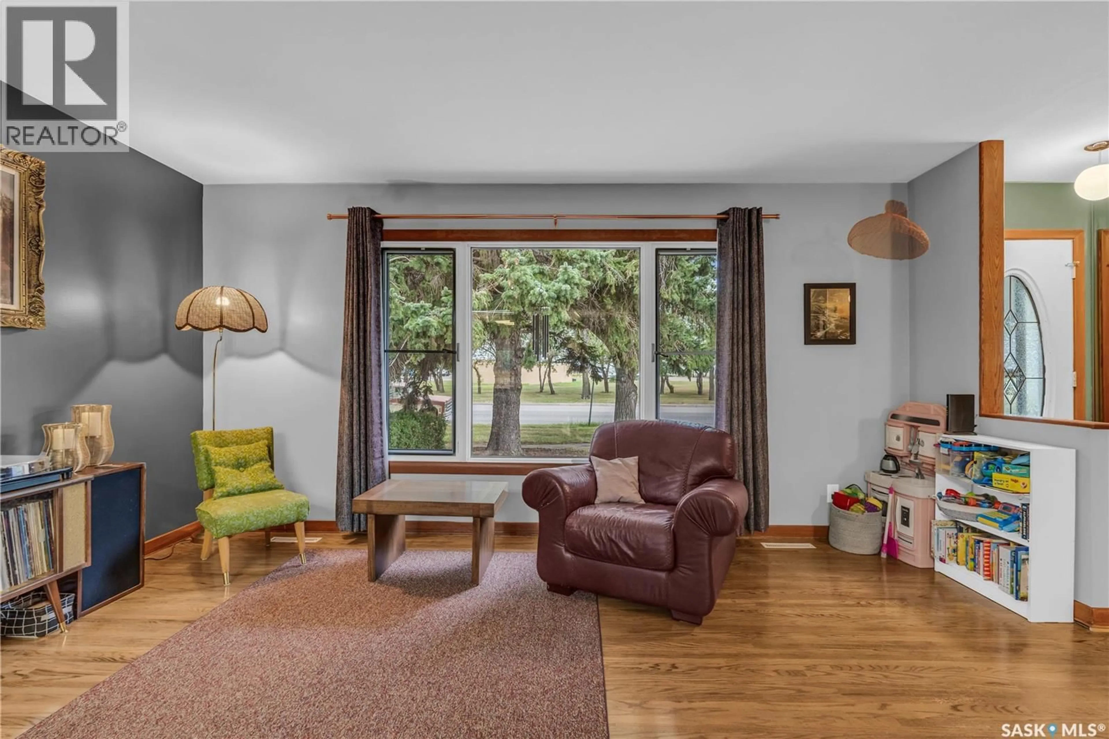 Living room with furniture, unknown for 4228 REGINA AVENUE, Regina Saskatchewan S4S0J4