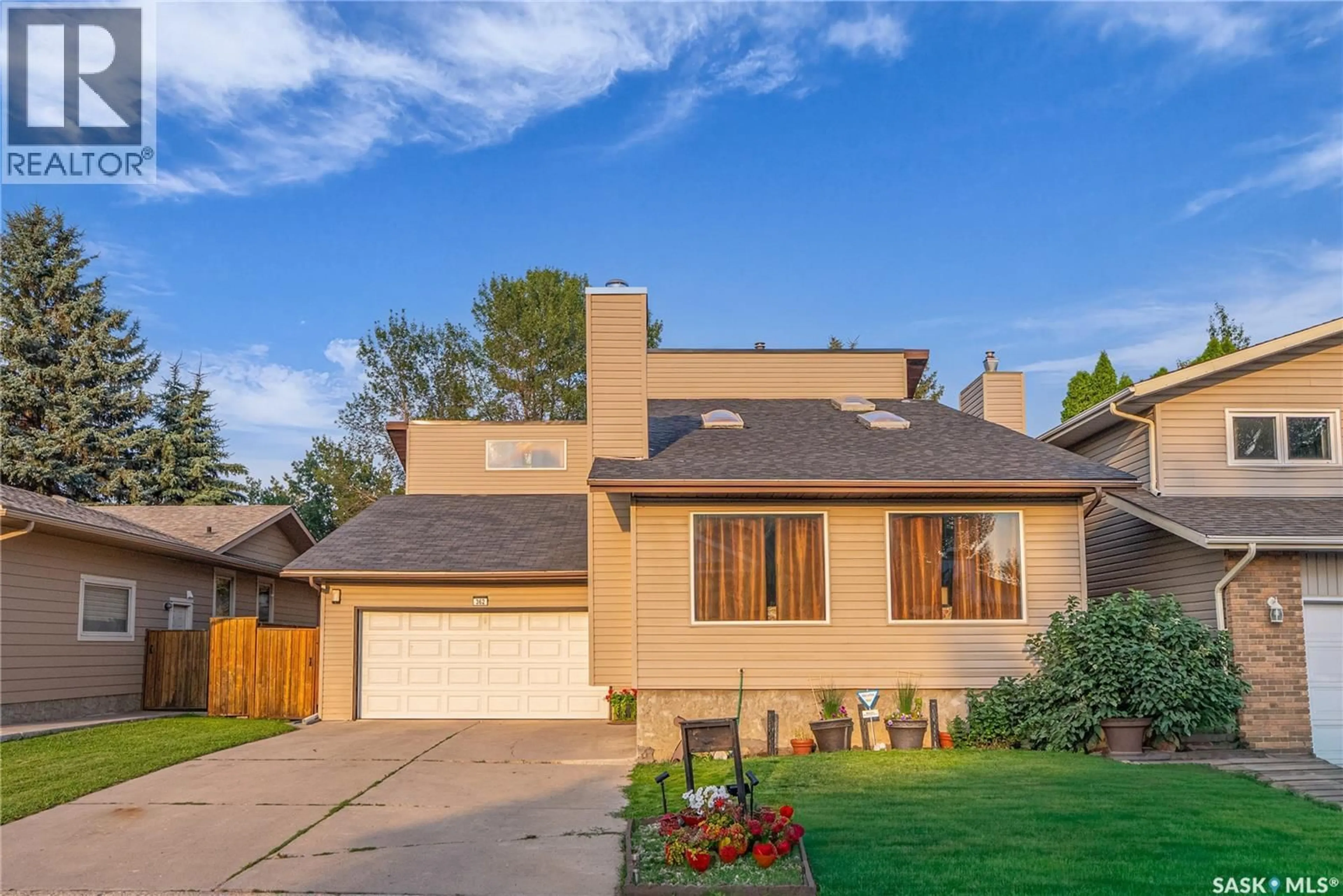 Home with brick exterior material, street for 362 COSTIGAN CRESCENT, Saskatoon Saskatchewan S7J3P3