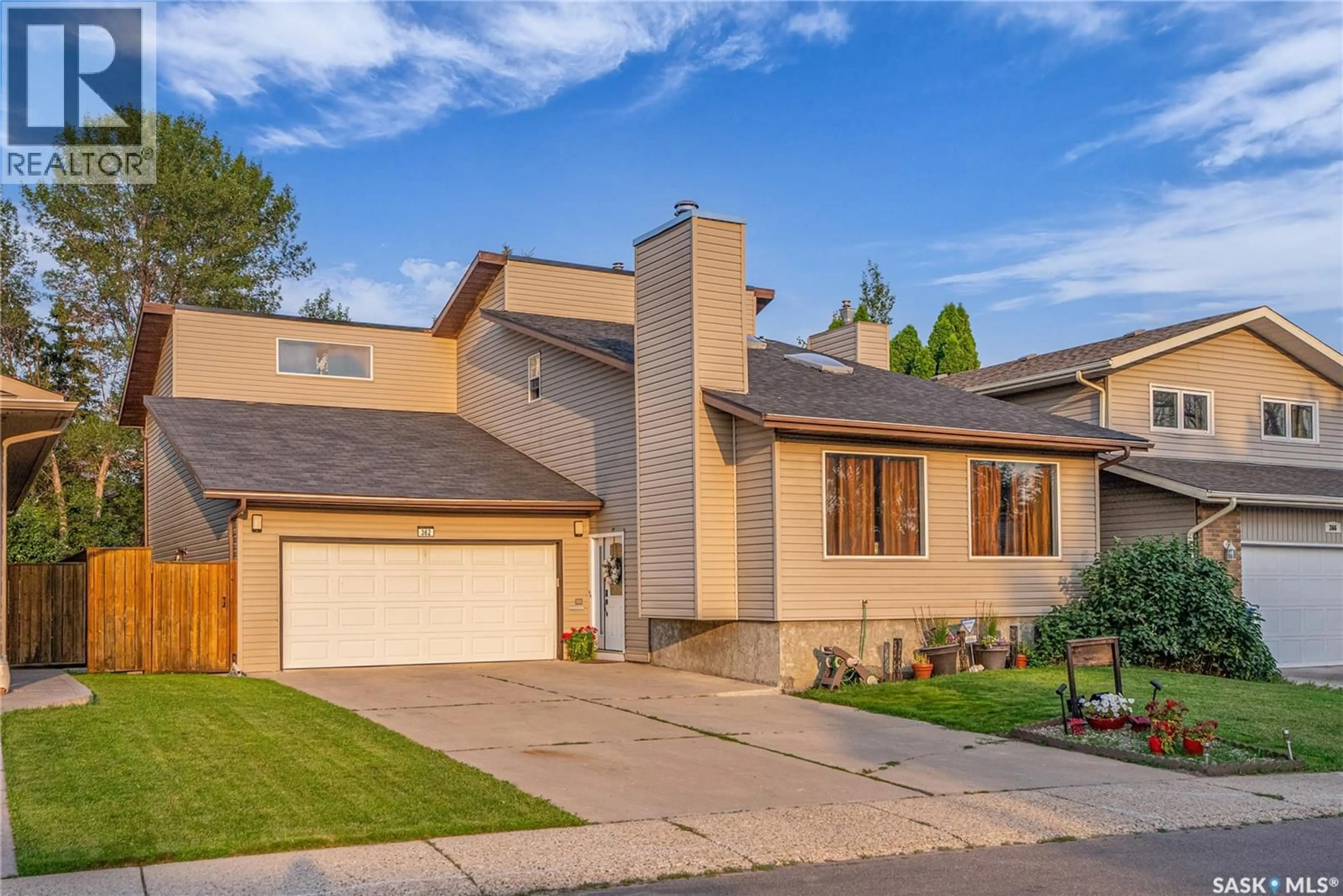 Home with brick exterior material, street for 362 COSTIGAN CRESCENT, Saskatoon Saskatchewan S7J3P3