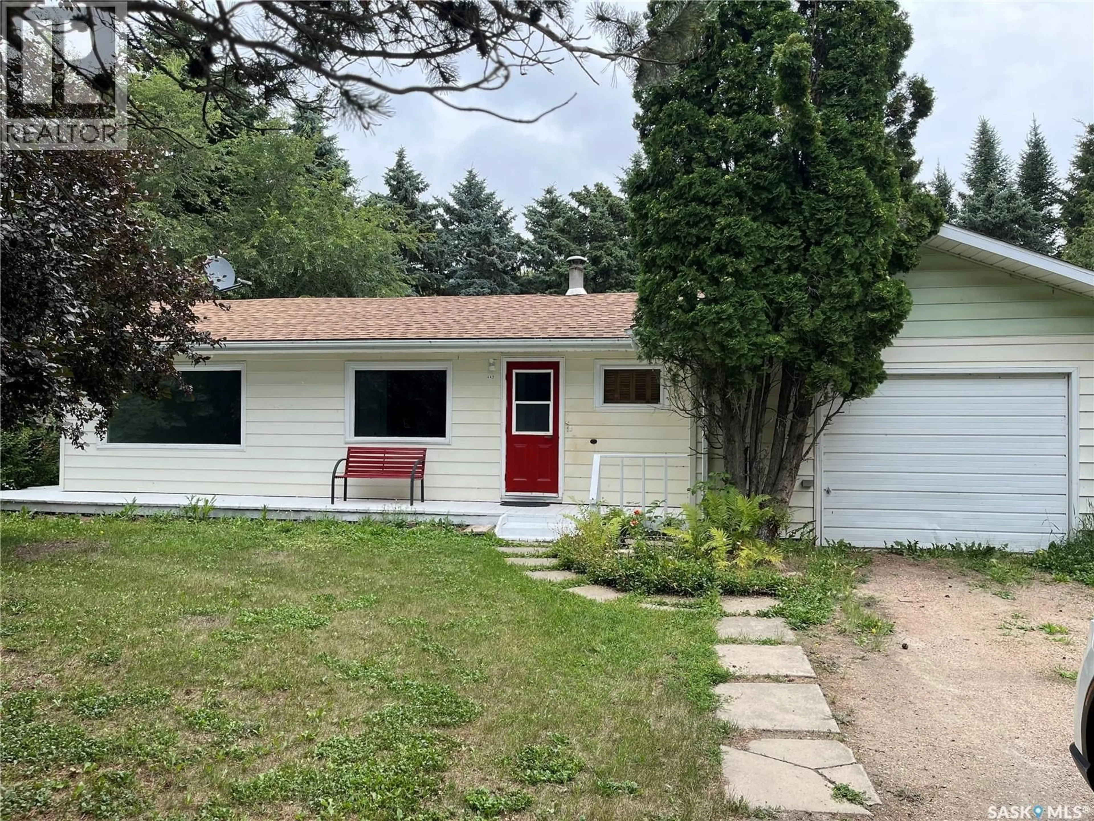 Unknown for 443 1ST STREET, Annaheim Saskatchewan S0K0G0