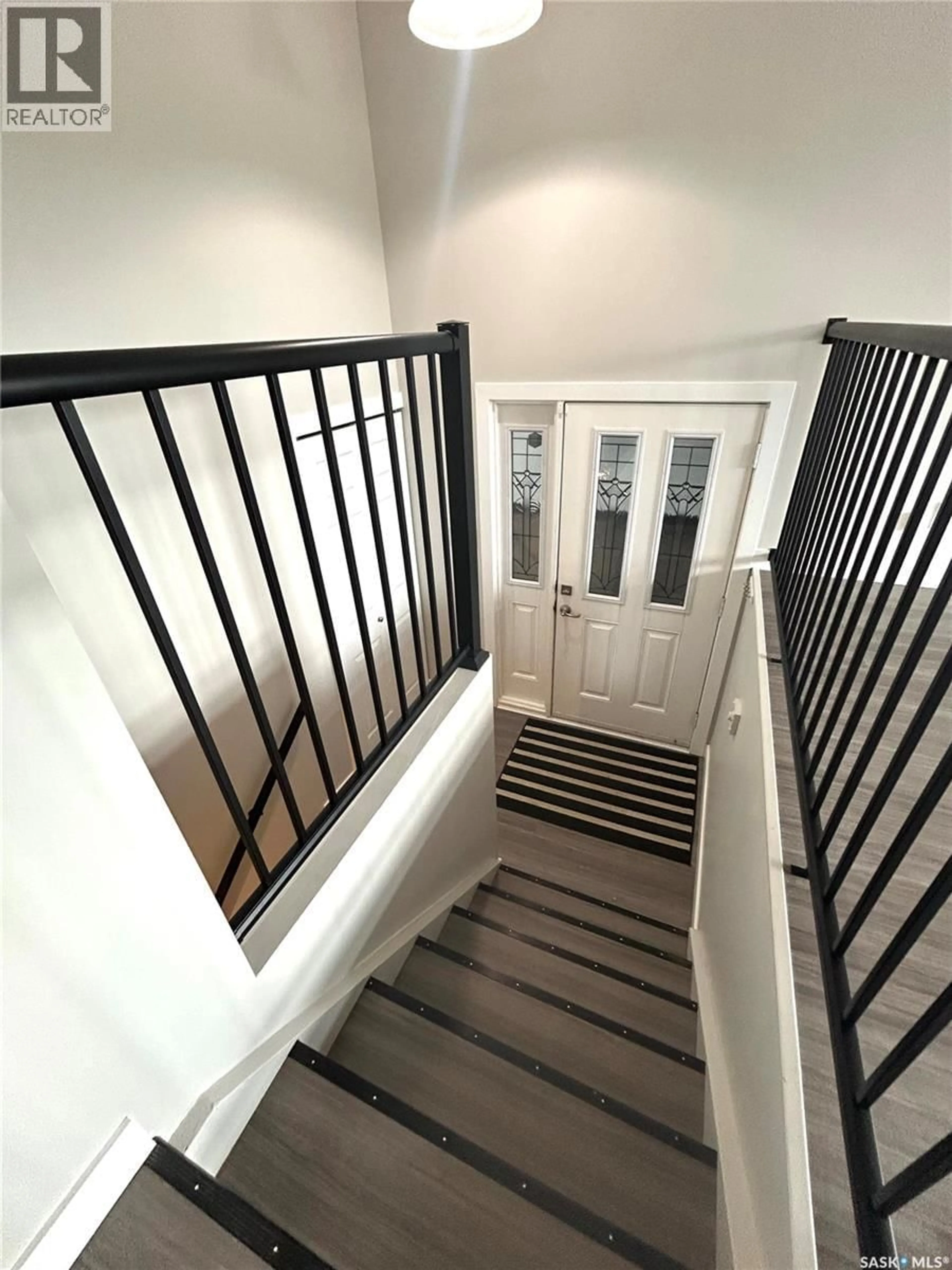 Stairs for 616 MAPLE ROAD, Nipawin Saskatchewan S0E1E0