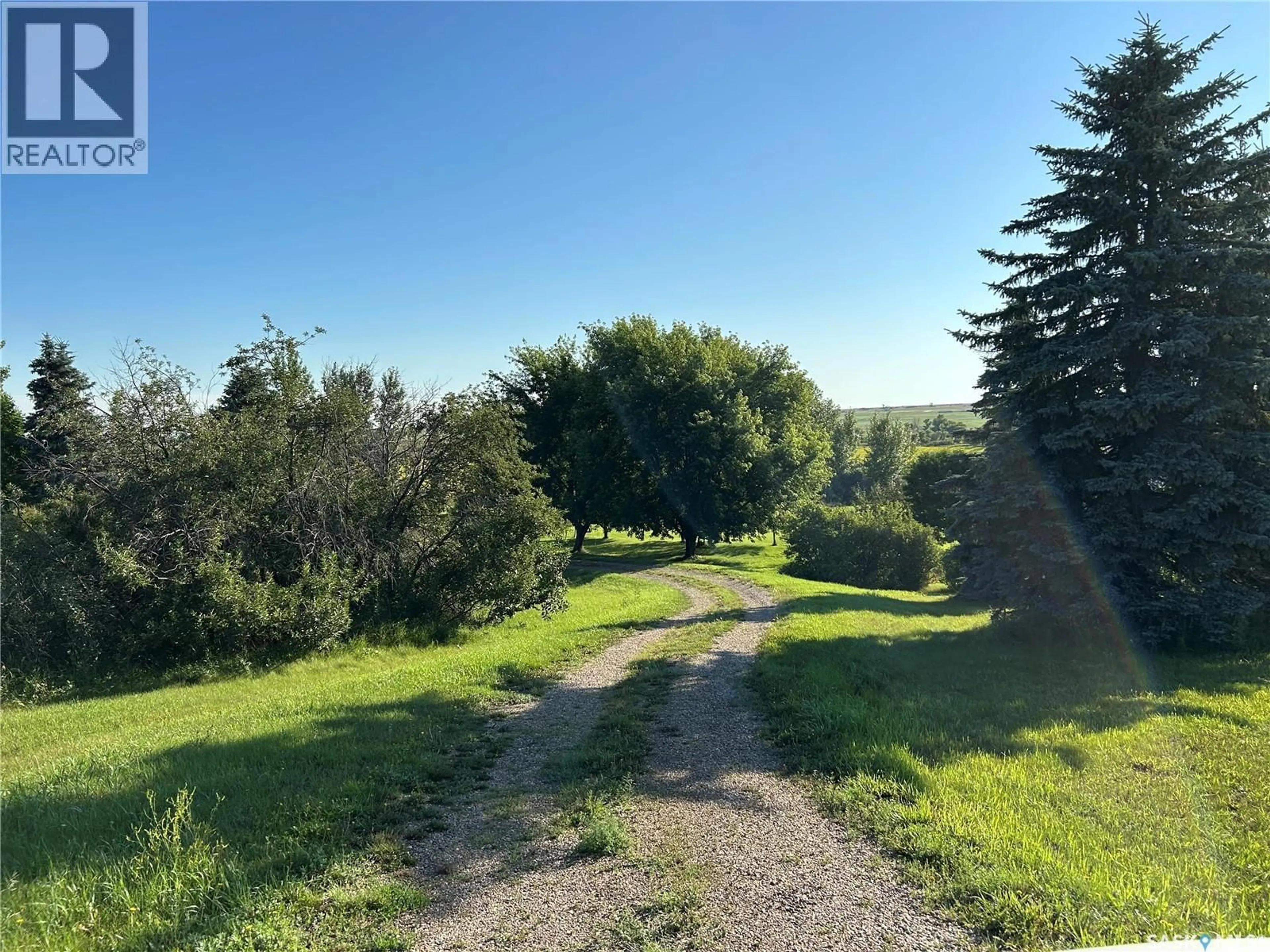 A pic from outside/outdoor area/front of a property/back of a property/a pic from drone, forest/trees view for RM of Mount Pleasant No. 2 - Glen Ewen ACREAGE, Mount Pleasant  Rm No. 2 Saskatchewan S0C1C0