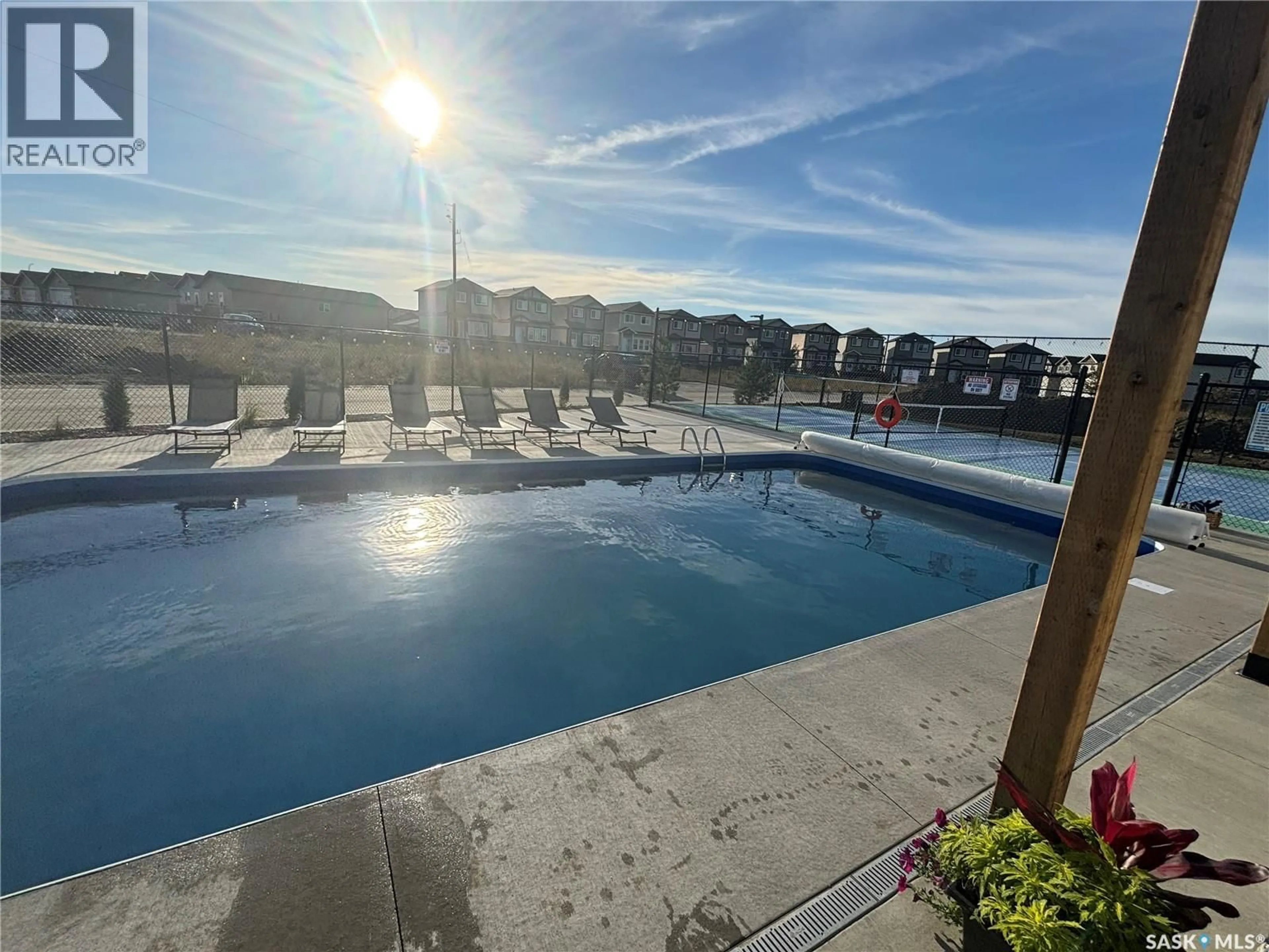 Pool for 26 105 HATHWAY CRESCENT, Saskatoon Saskatchewan S7V0P5
