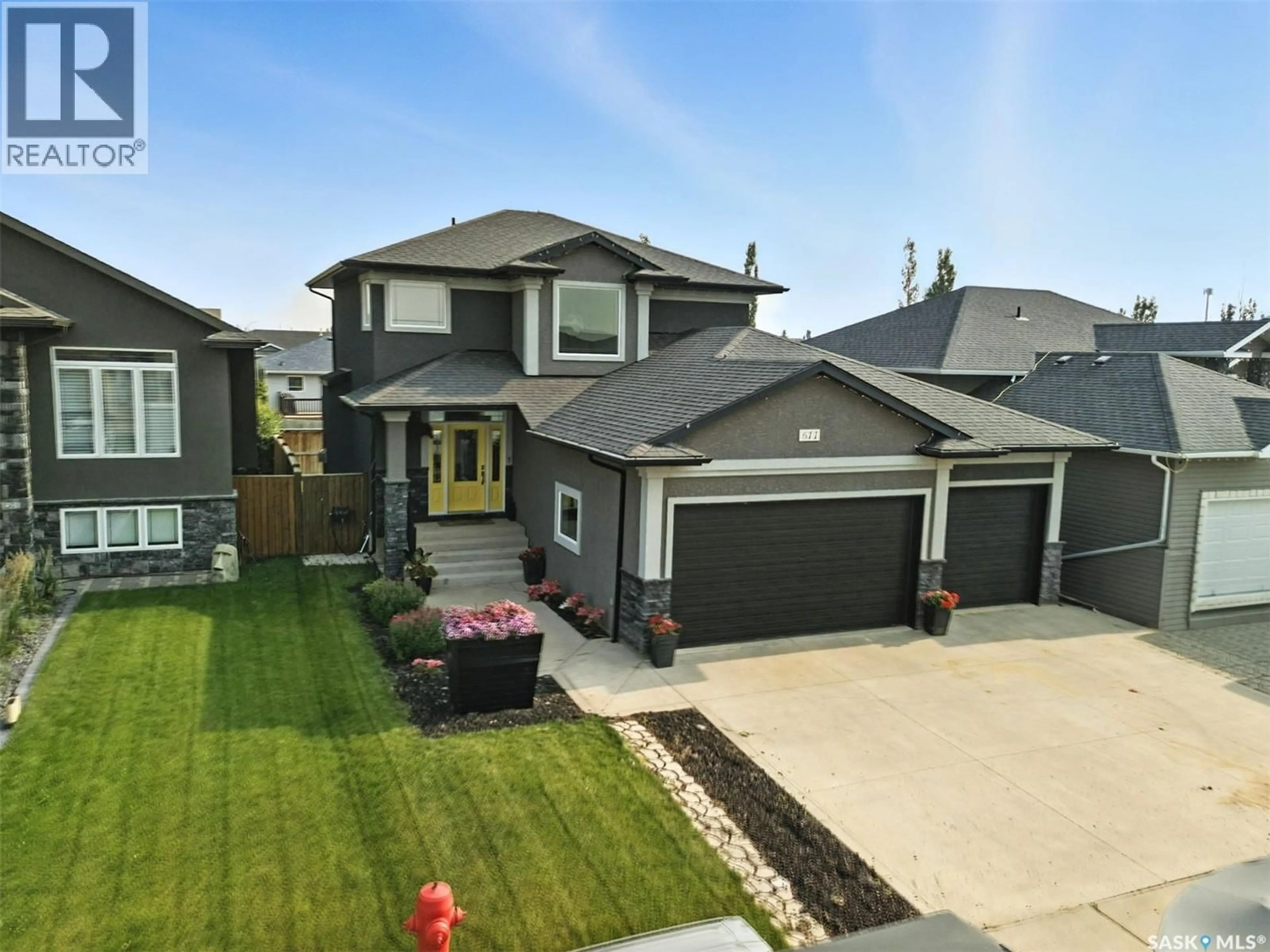 Unknown for 611 REDWOOD CRESCENT, Warman Saskatchewan S0K0A1