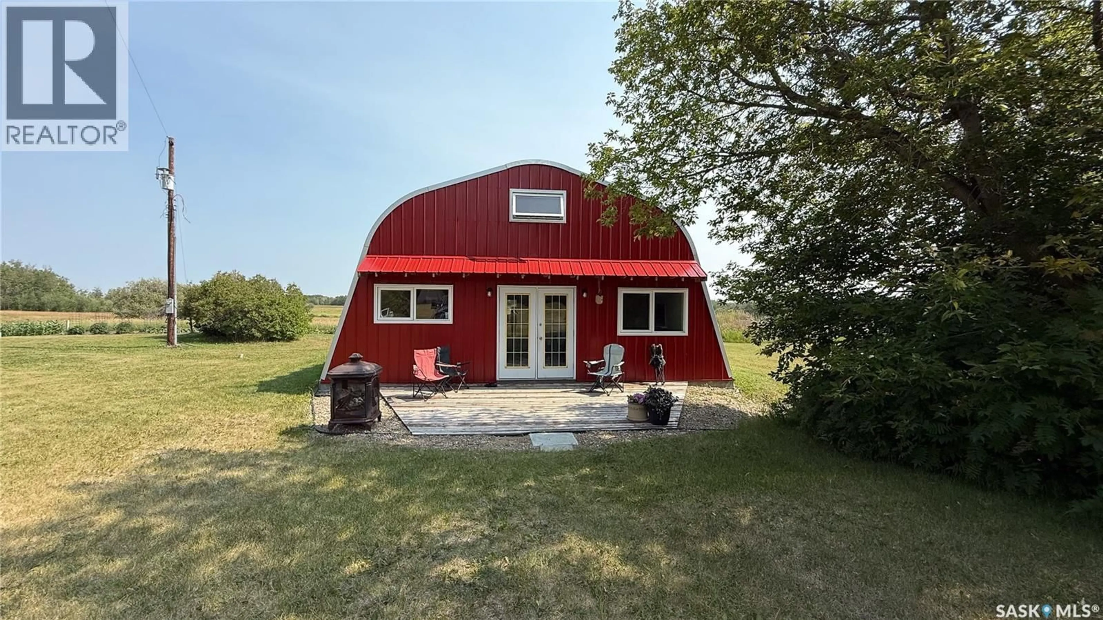 Shed for TURTLEFORD ACREAGE, Mervin Rm No.499 Saskatchewan S0M0G4