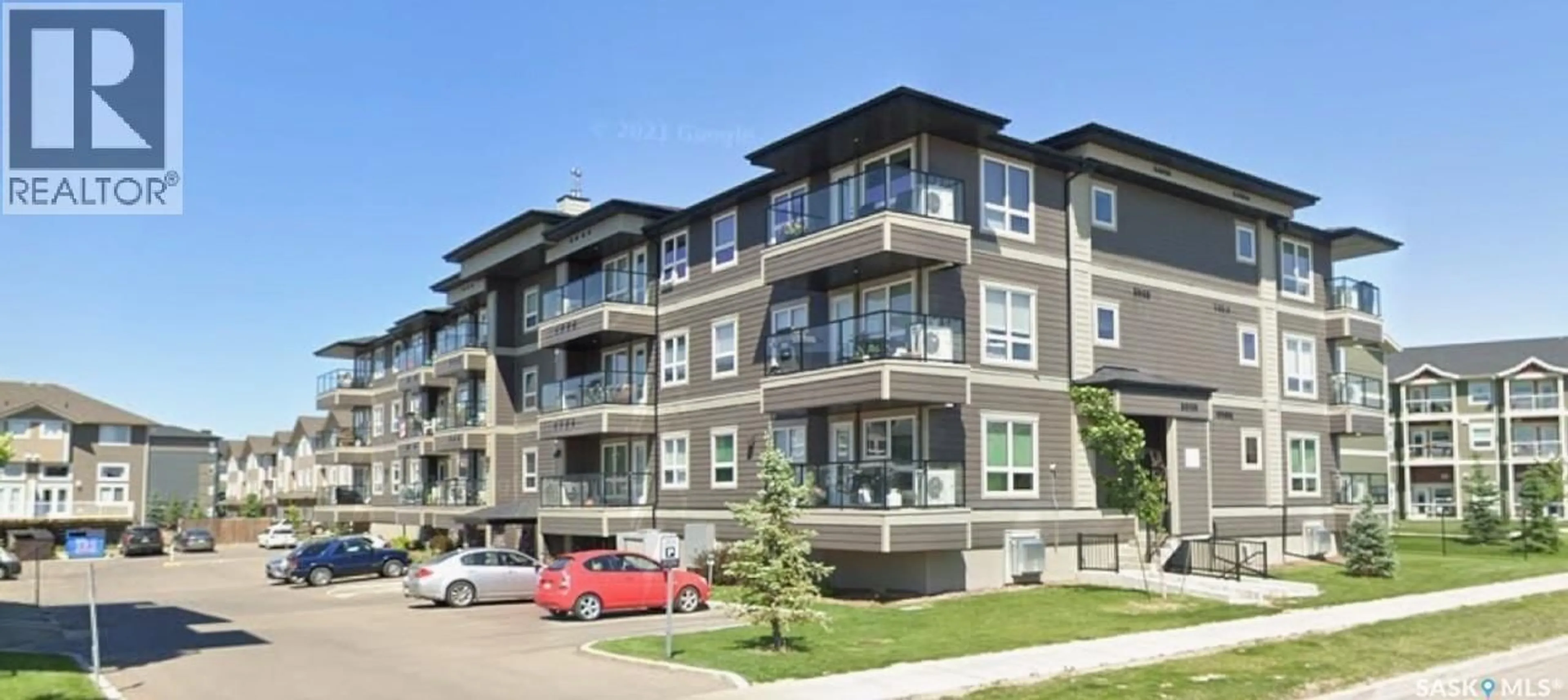 Unknown for 106 - 3202 WILLIS CRESCENT, Saskatoon Saskatchewan S7T0T1