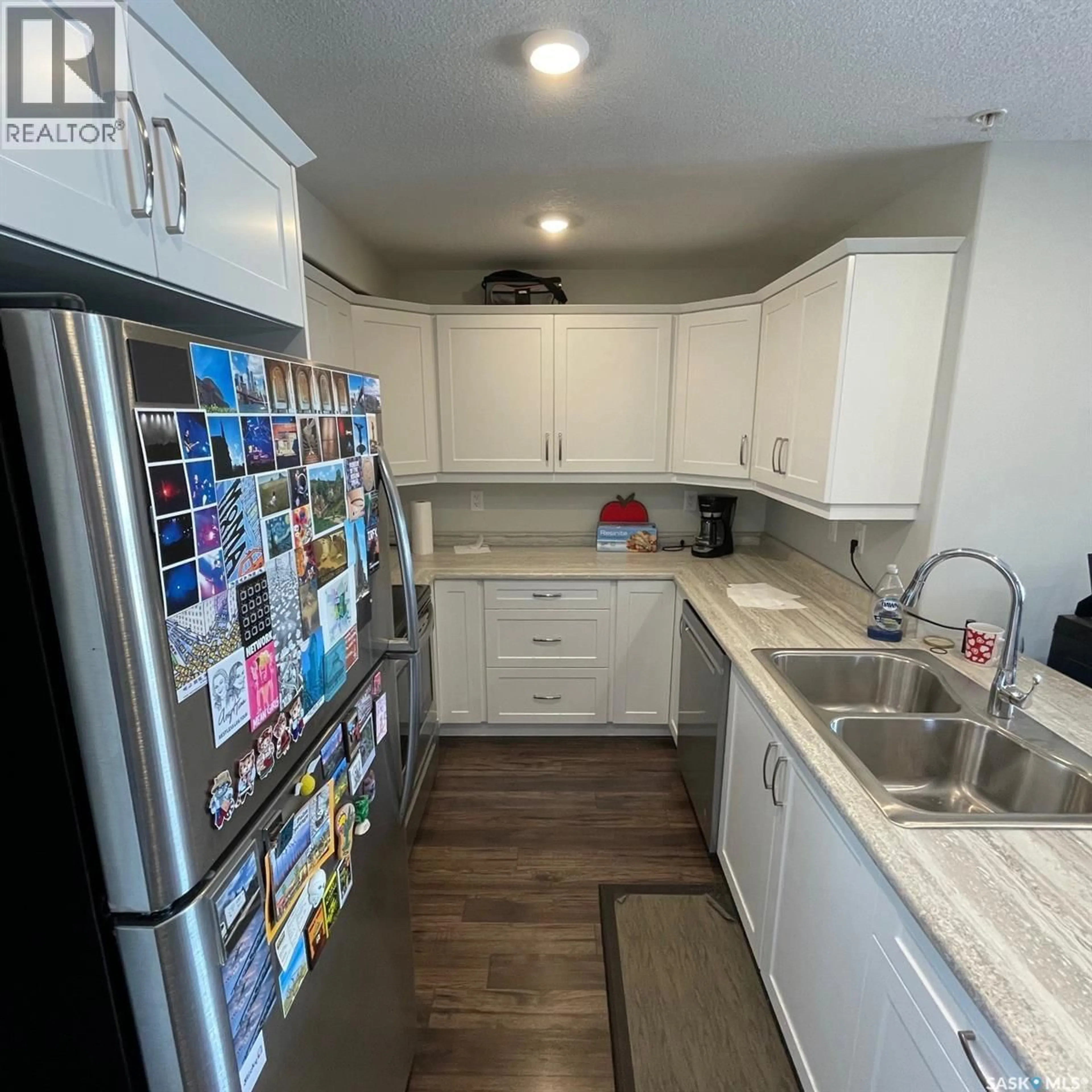 Open concept kitchen, unknown for 106 - 3202 WILLIS CRESCENT, Saskatoon Saskatchewan S7T0T1
