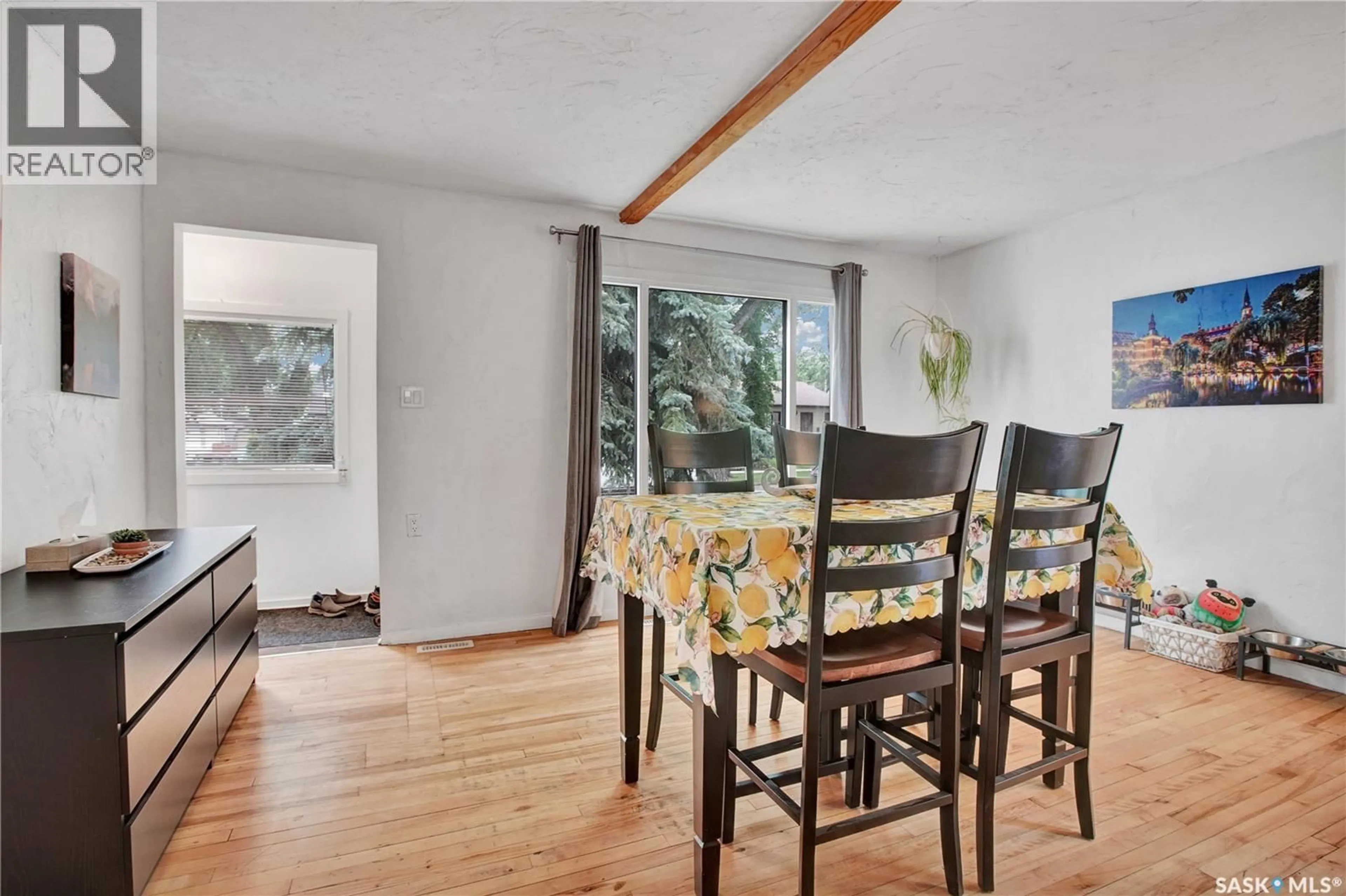 Dining room, unknown for 219 MAPLE STREET, Saskatoon Saskatchewan S7J0A3