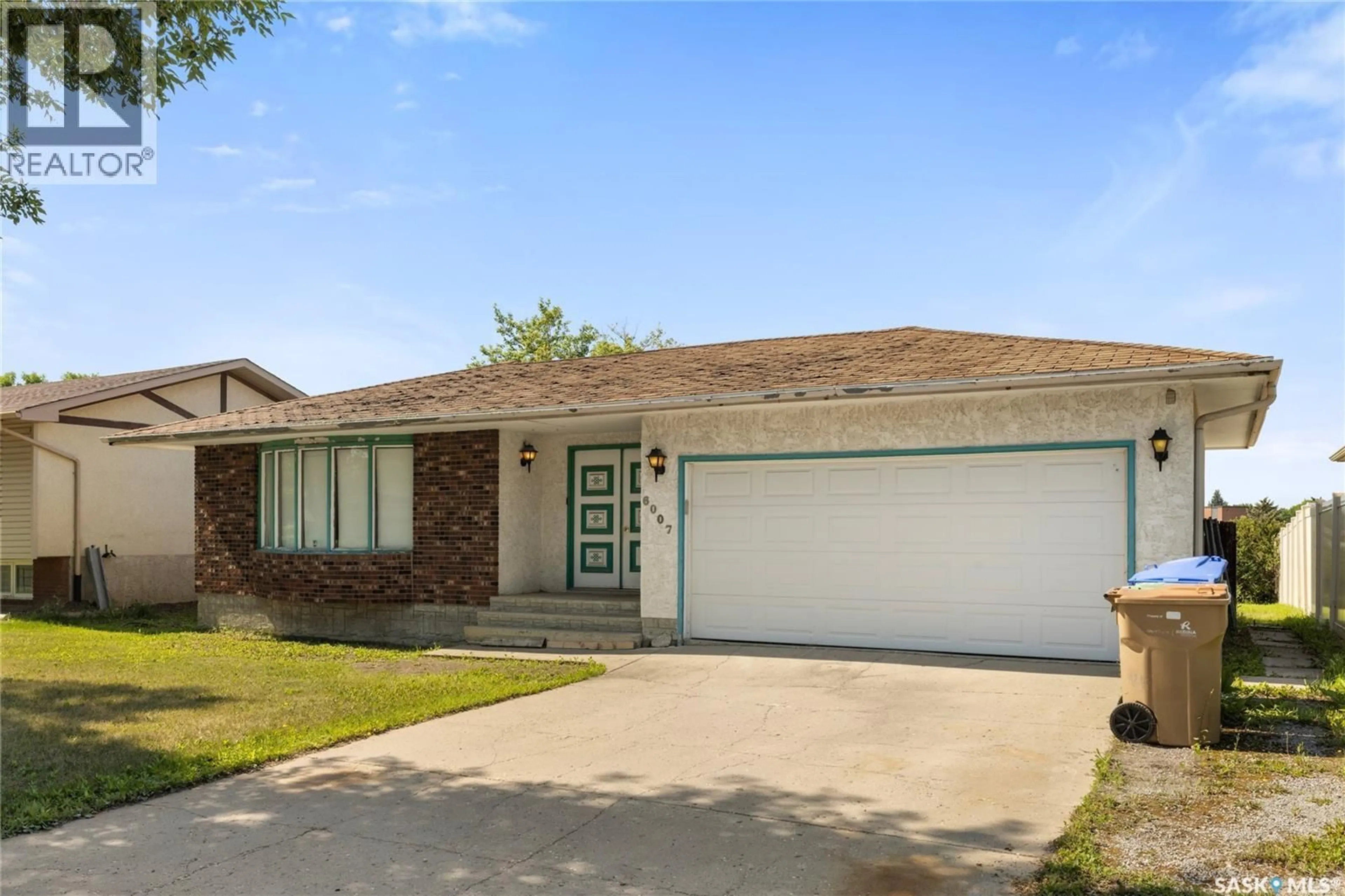 Unknown for 6007 SHERWOOD DRIVE, Regina Saskatchewan S4T6X5