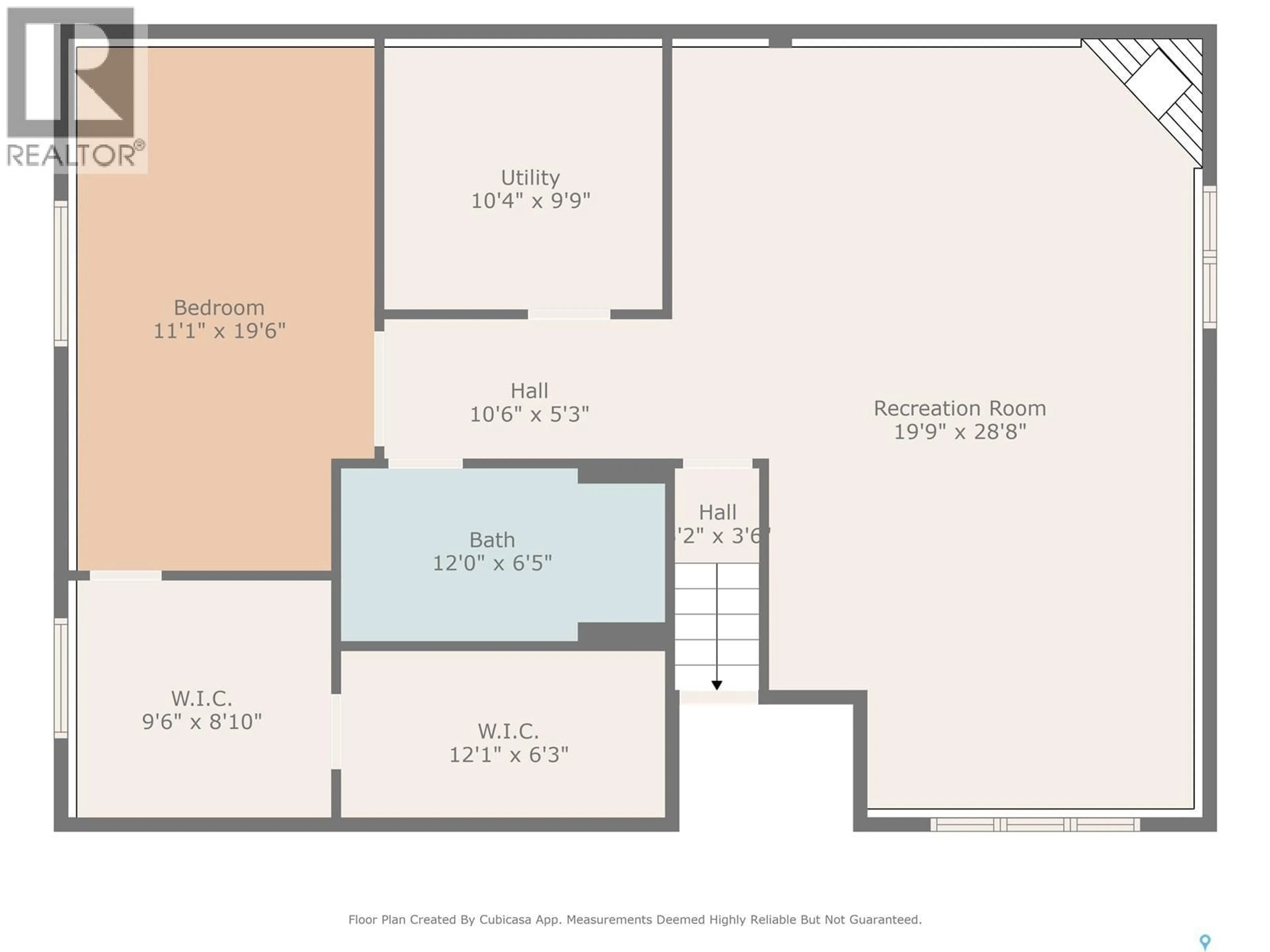 Floor plan for 812 WEISDORFF PLACE, Warman Saskatchewan S0K4S2