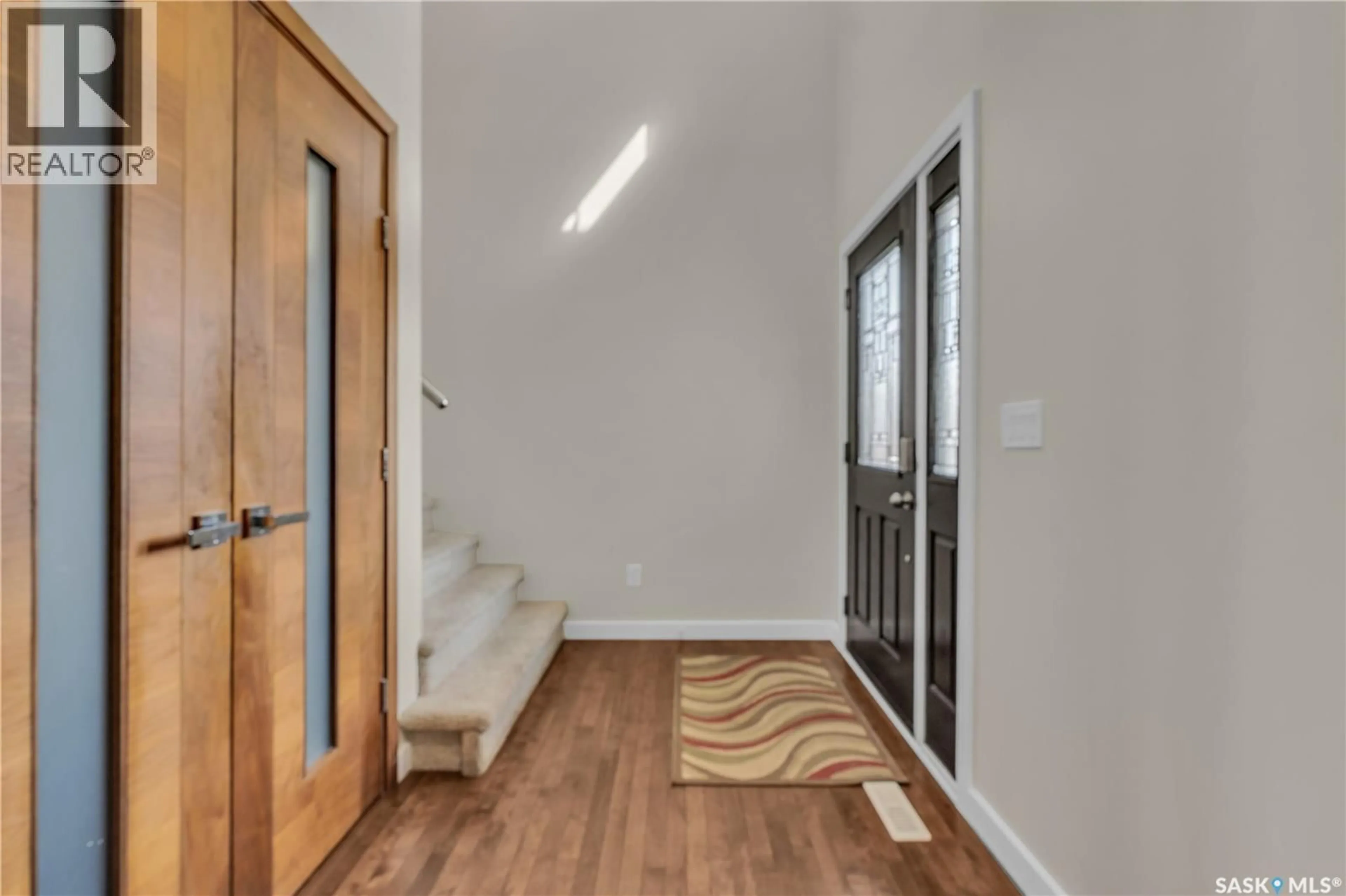 Indoor entryway for 419 PICHLER CRESCENT, Saskatoon Saskatchewan S7V0H2