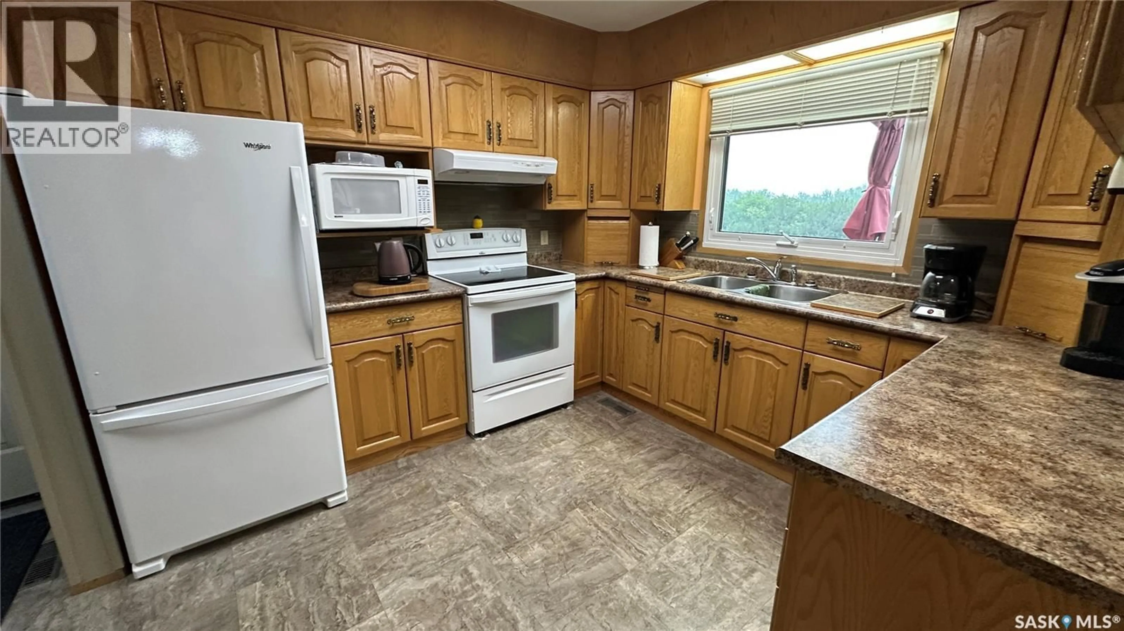Standard kitchen, unknown for COULTER ACREAGE, Connaught Rm No. 457 Saskatchewan S0E1T0