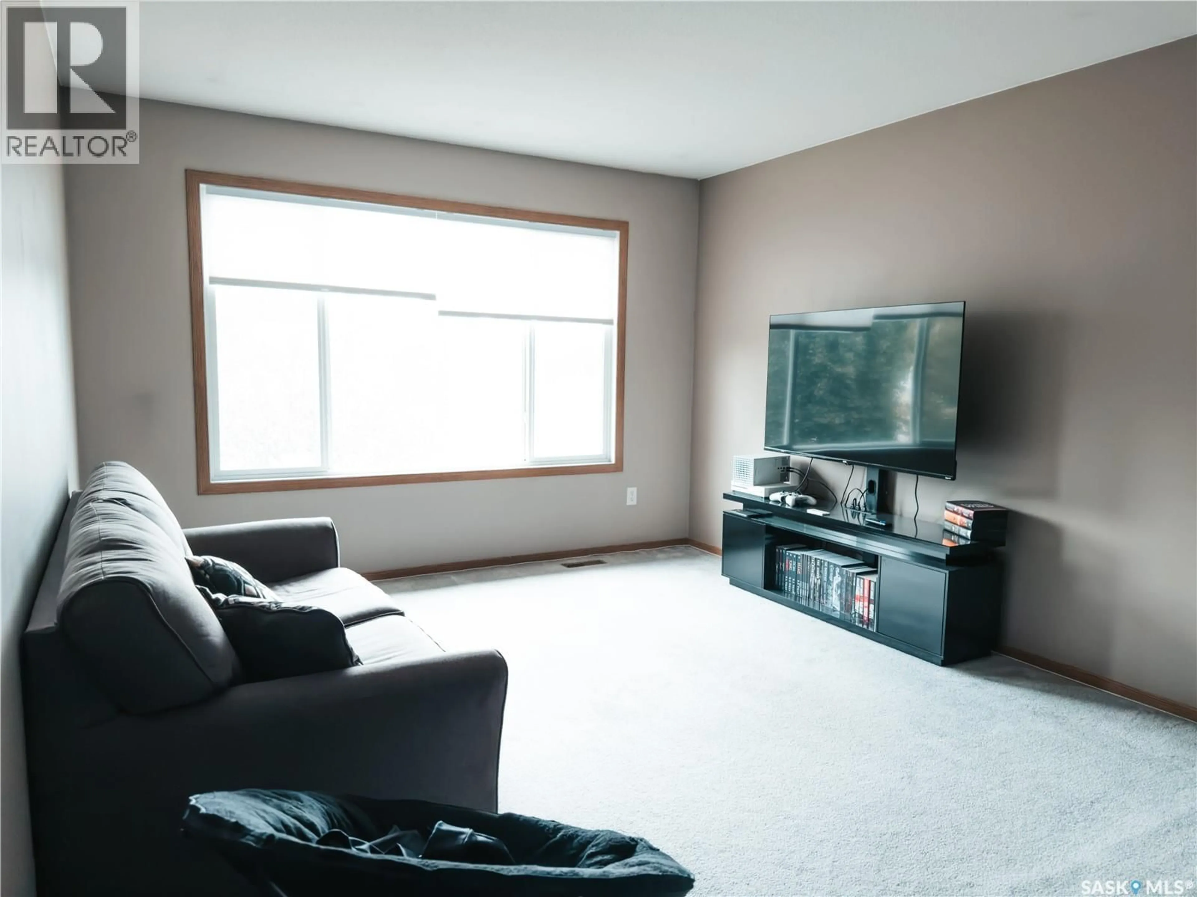 Living room with furniture, unknown for 309 KLASSEN STREET, Warman Saskatchewan S0K4S0