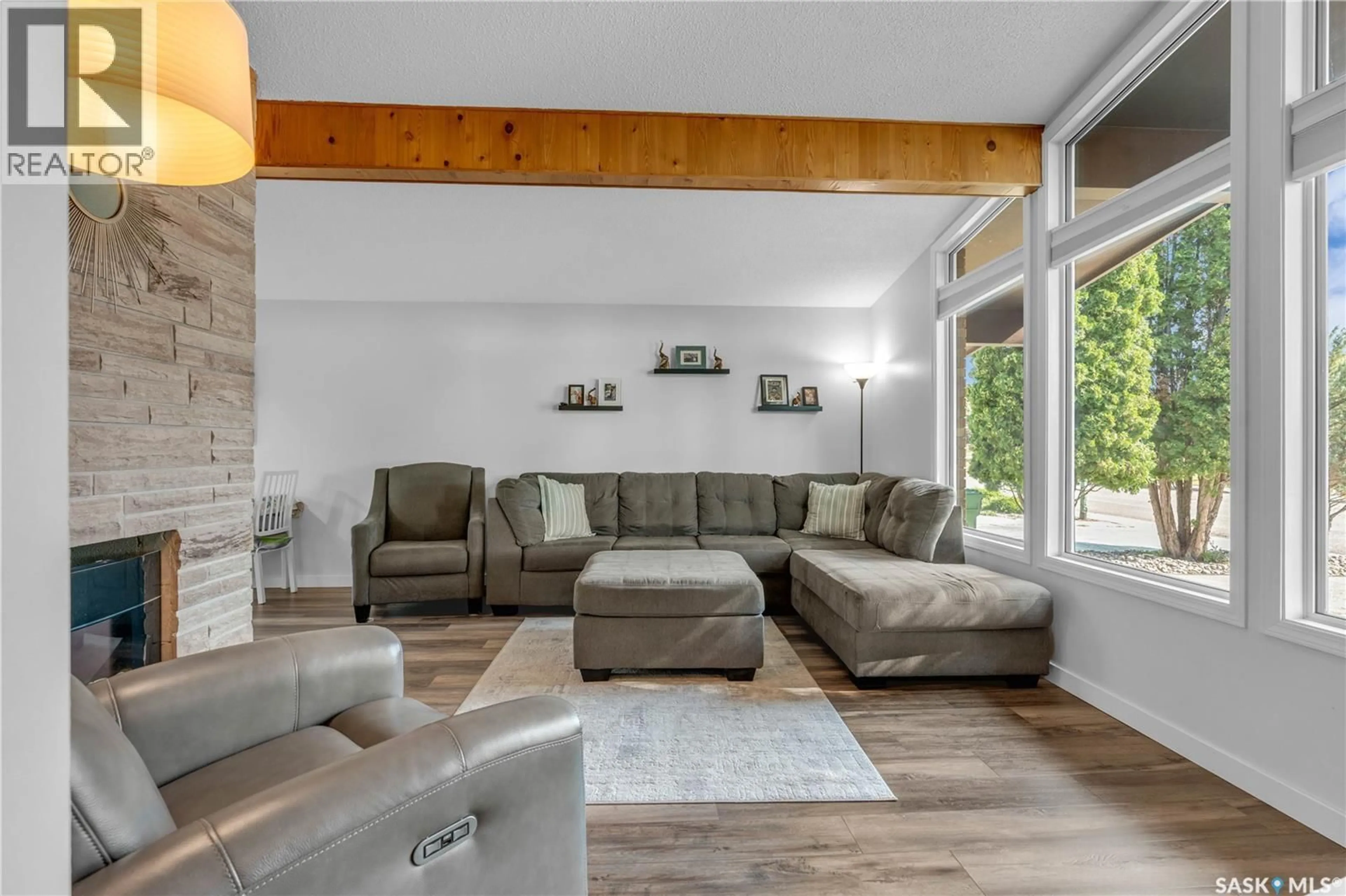 Living room with furniture, unknown for 2031 97TH STREET, North Battleford Saskatchewan S9A0L2