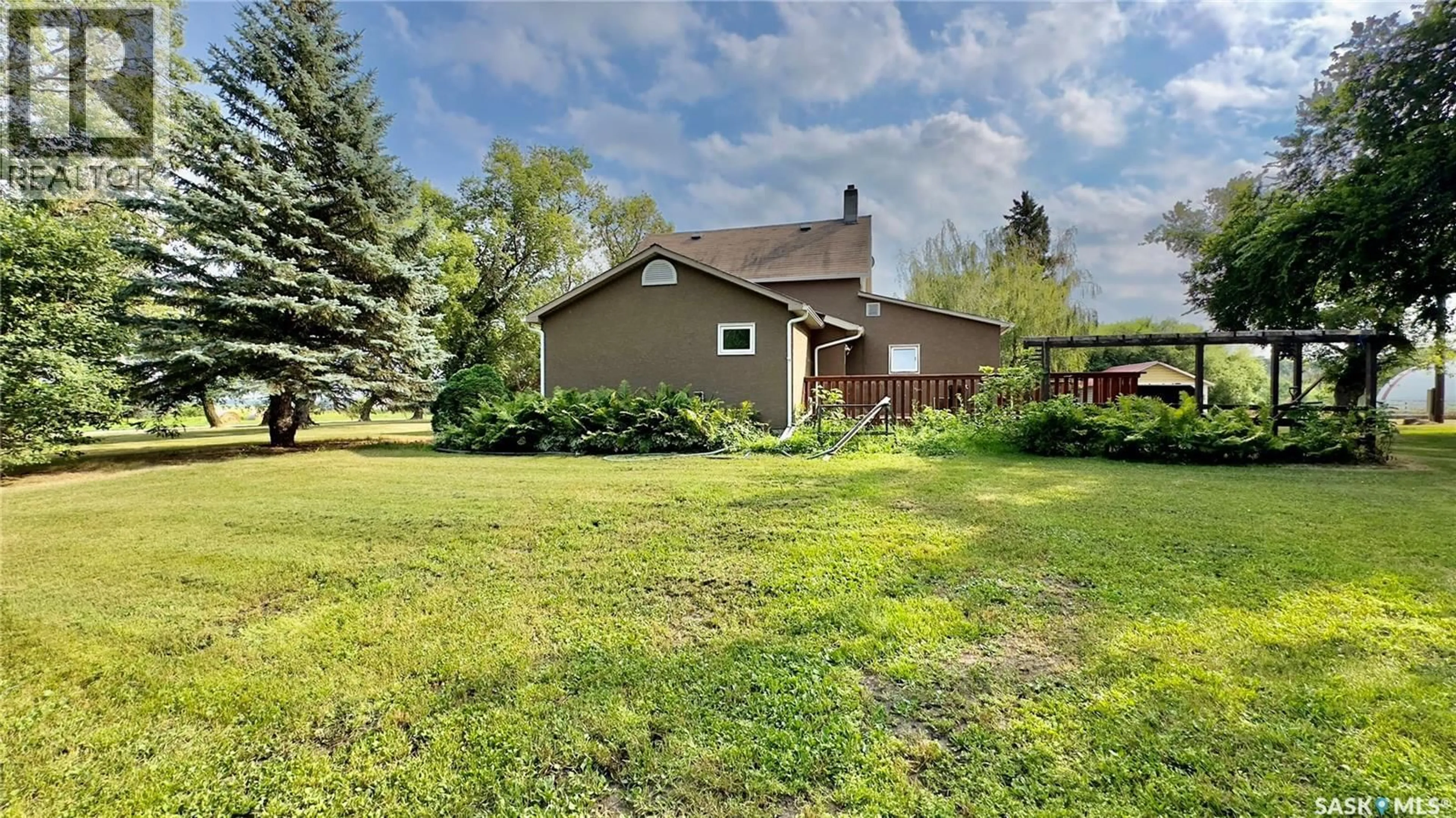A pic from outside/outdoor area/front of a property/back of a property/a pic from drone, unknown for RM OF BUCHANAN ACREAGE, Buchanan Rm No. 304 Saskatchewan S0A0J0