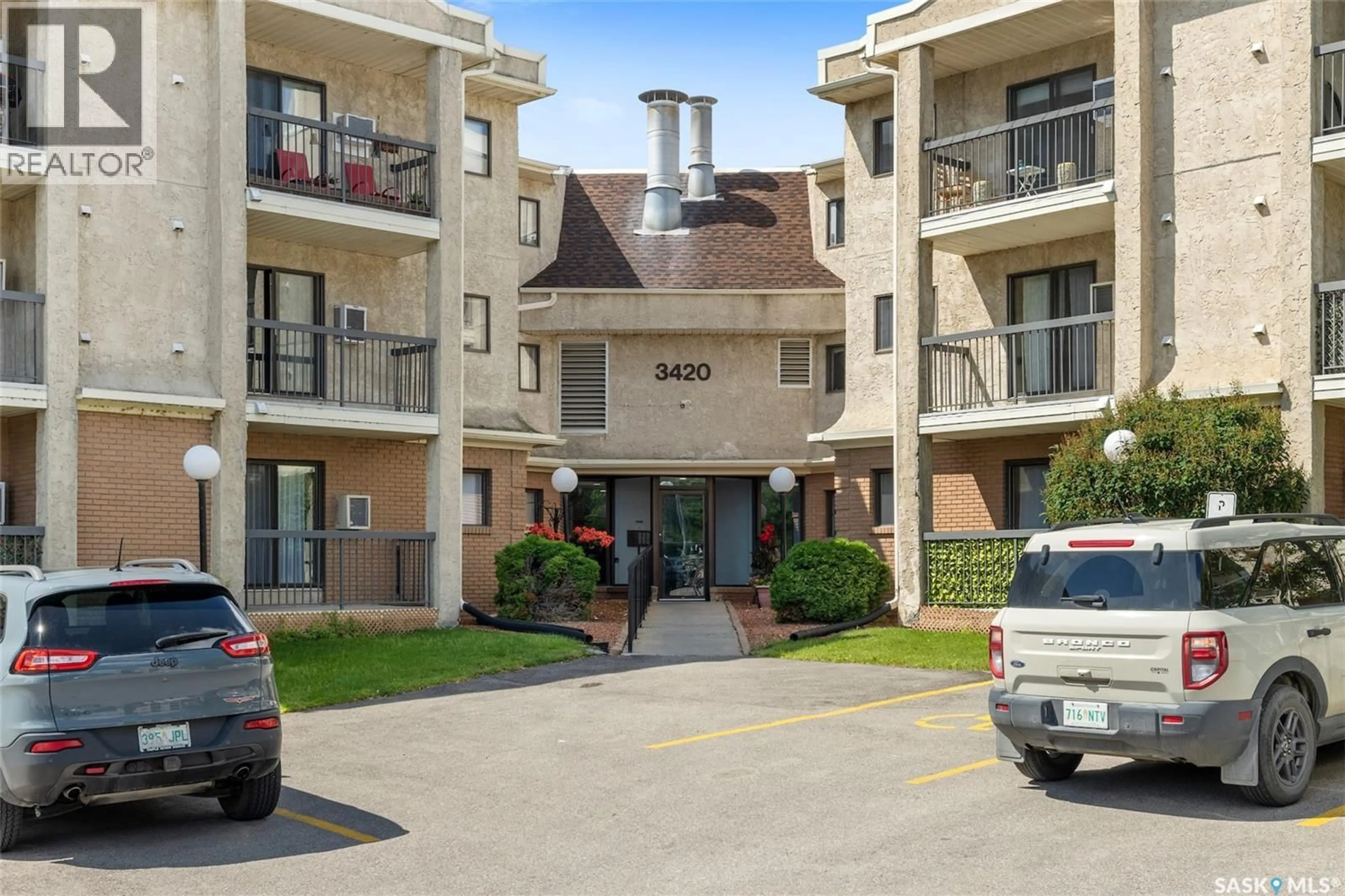 Unknown for 313 - 3420 PARK STREET, Regina Saskatchewan S4V2M9