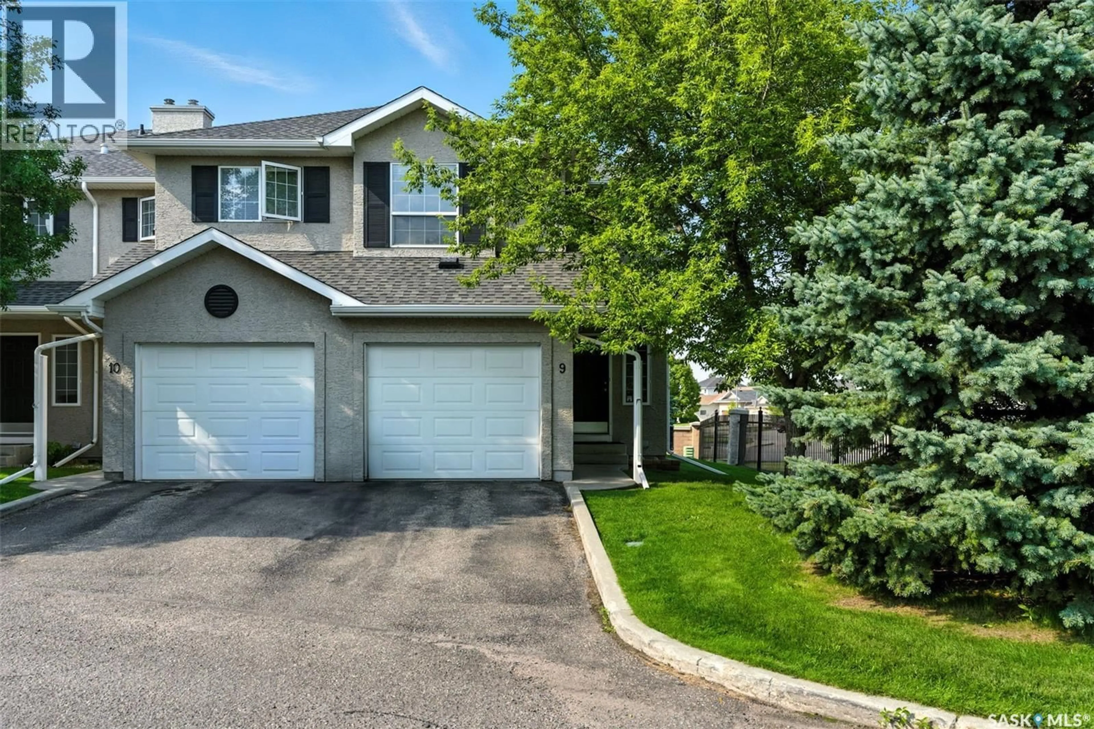 Unknown for 9 103 BANYAN CRESCENT, Saskatoon Saskatchewan S7V1G2