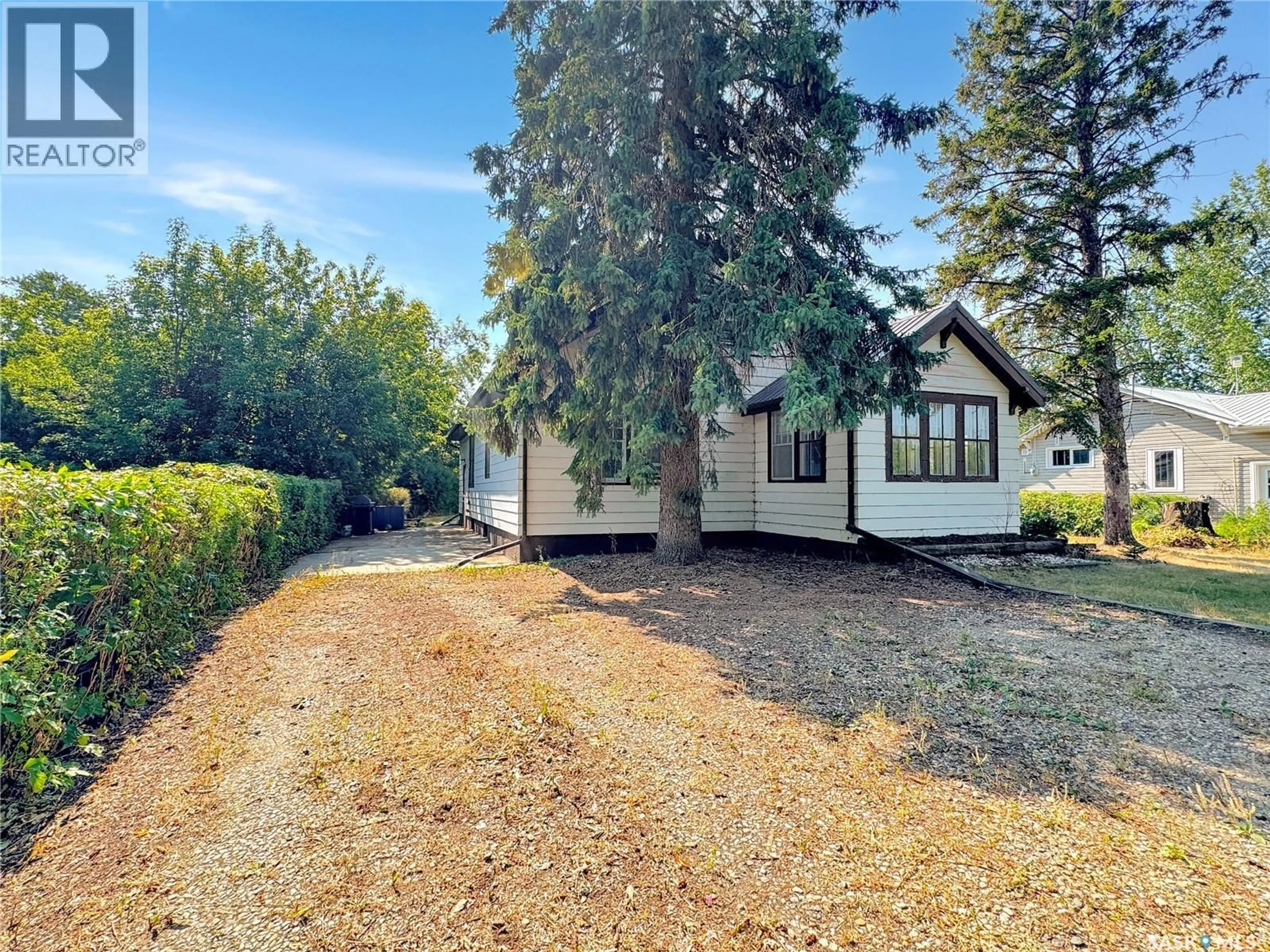 A pic from outside/outdoor area/front of a property/back of a property/a pic from drone, street for 9 MAIN STREET, Meota Rm No.468 Saskatchewan S0M1X0