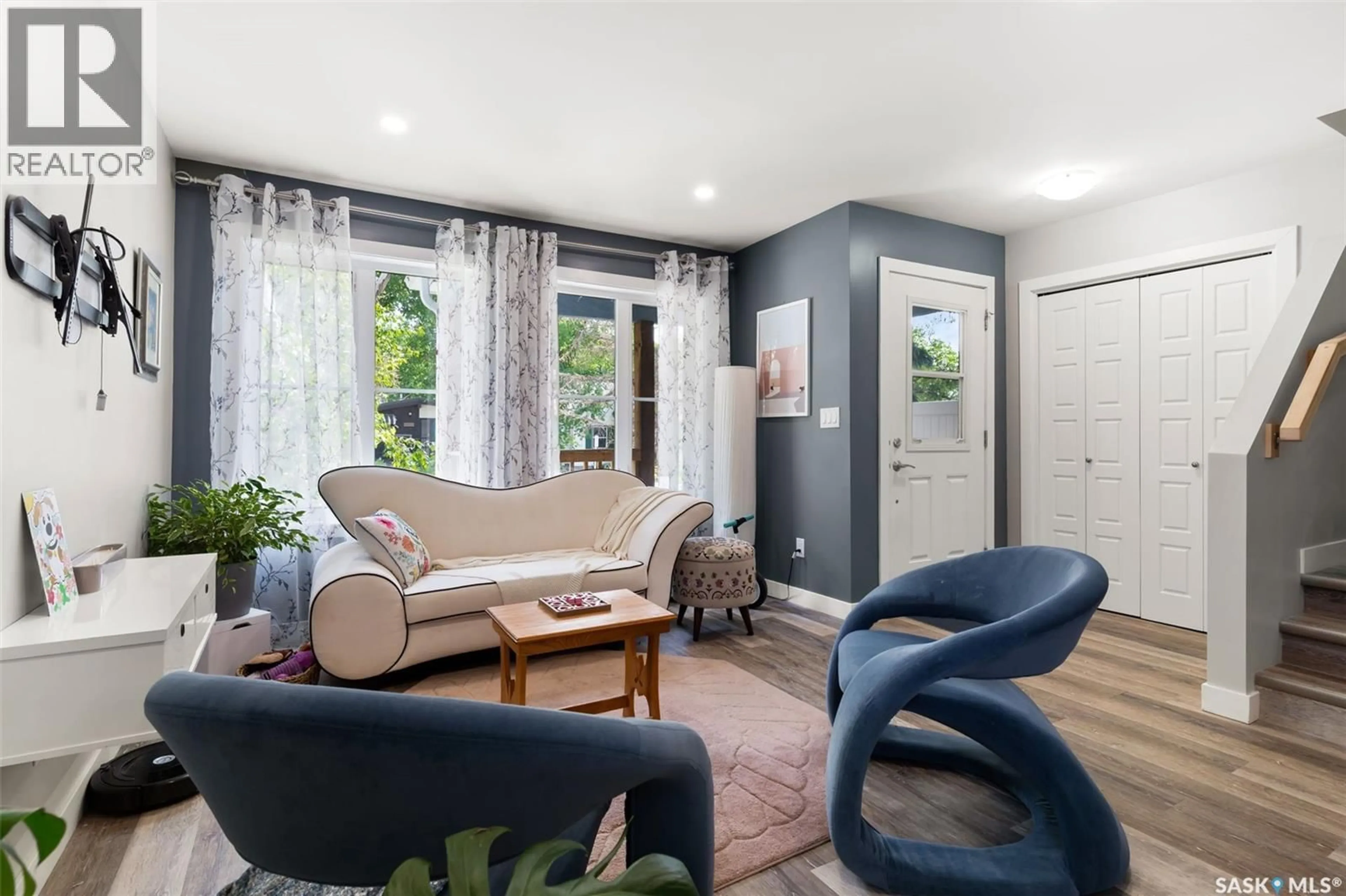 Living room with furniture, unknown for 2410 ATHOL STREET, Regina Saskatchewan S4T3G5
