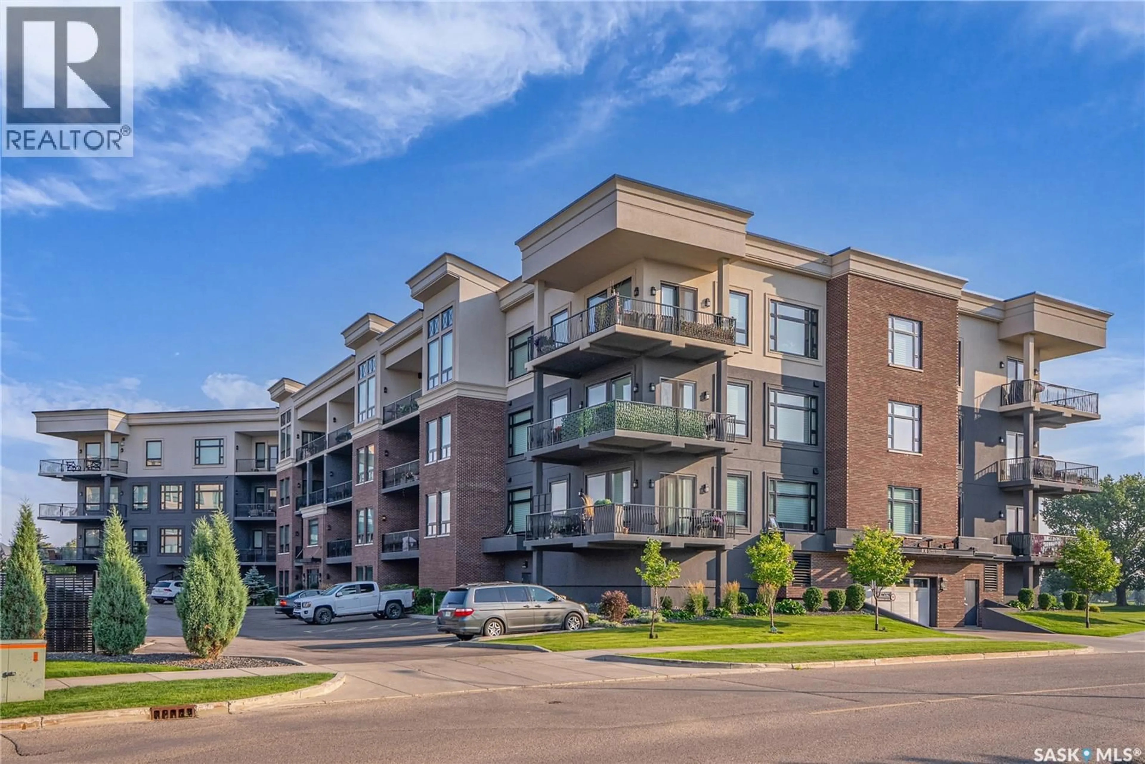 Unknown for 404 - 310 CARTWRIGHT STREET, Saskatoon Saskatchewan S7T0W6